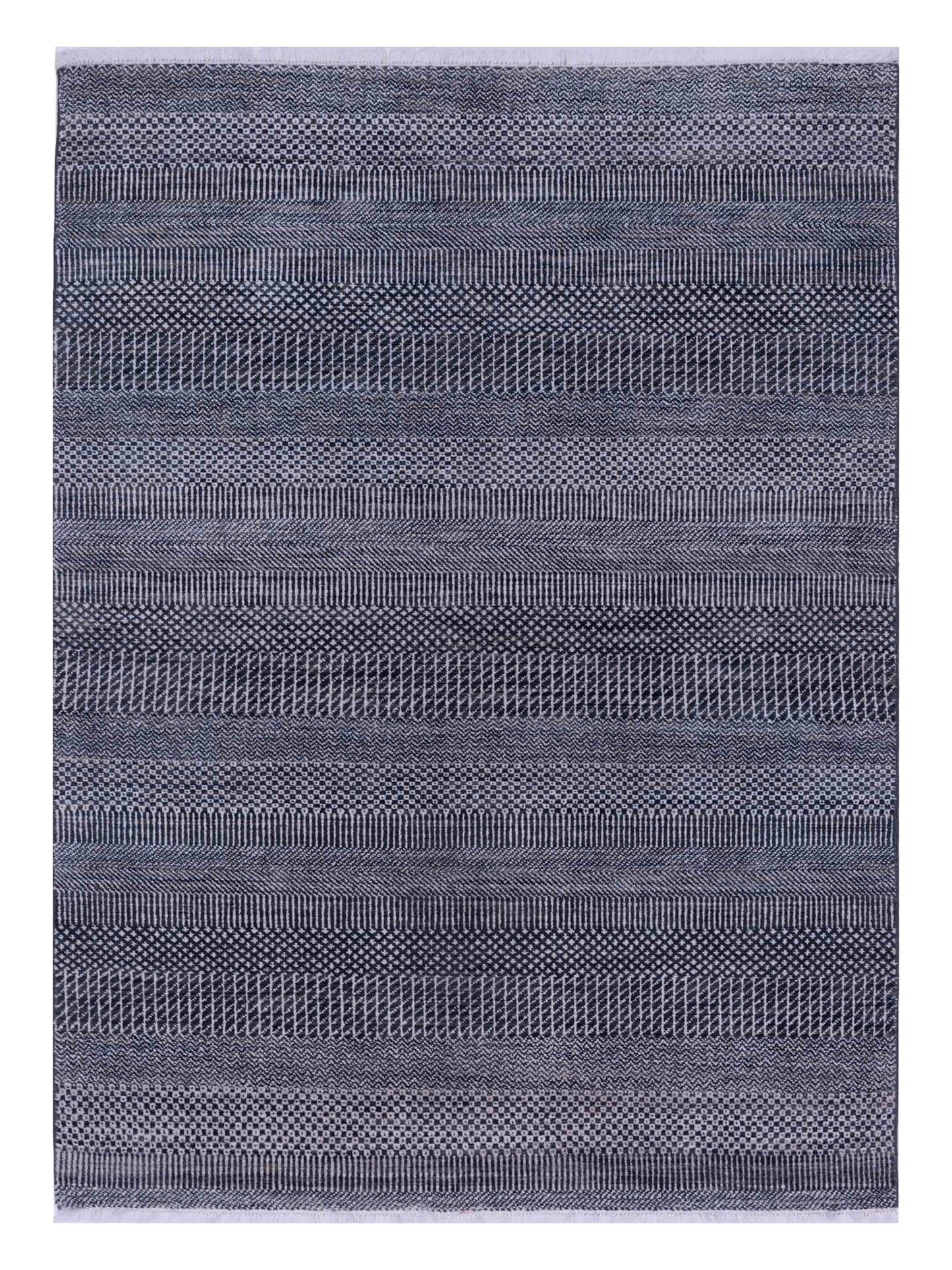 Siena Tibetino Dark Gray Contemporary