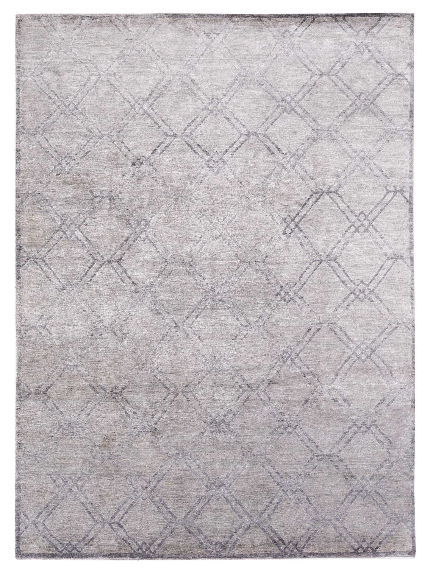 Siena Tibetino Silver Contemporary
