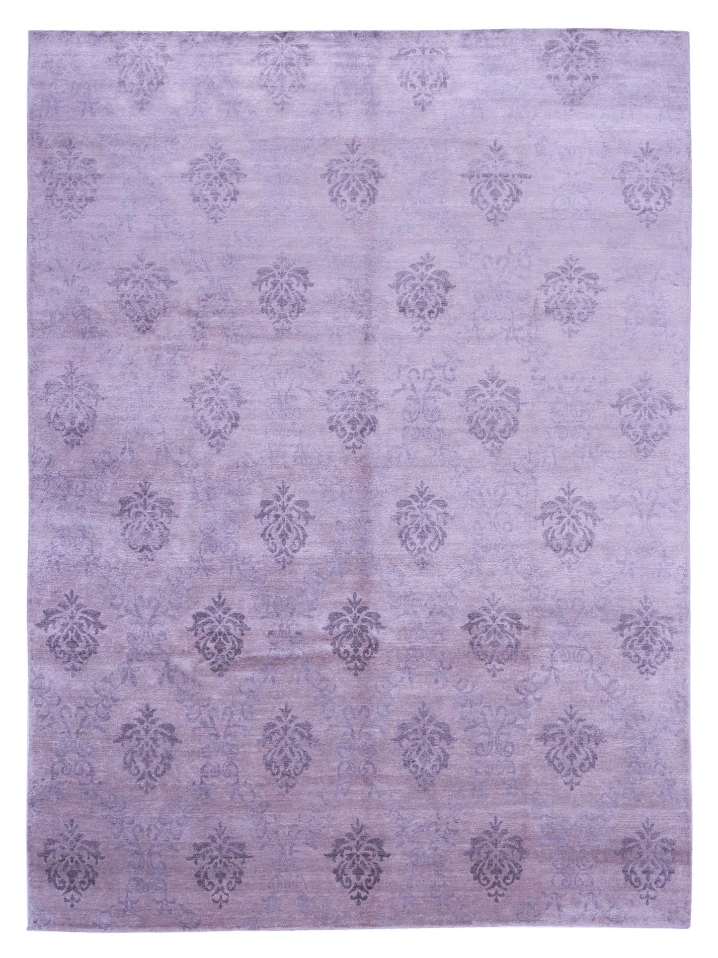 Siena Tibetino Beige Beige Contemporary