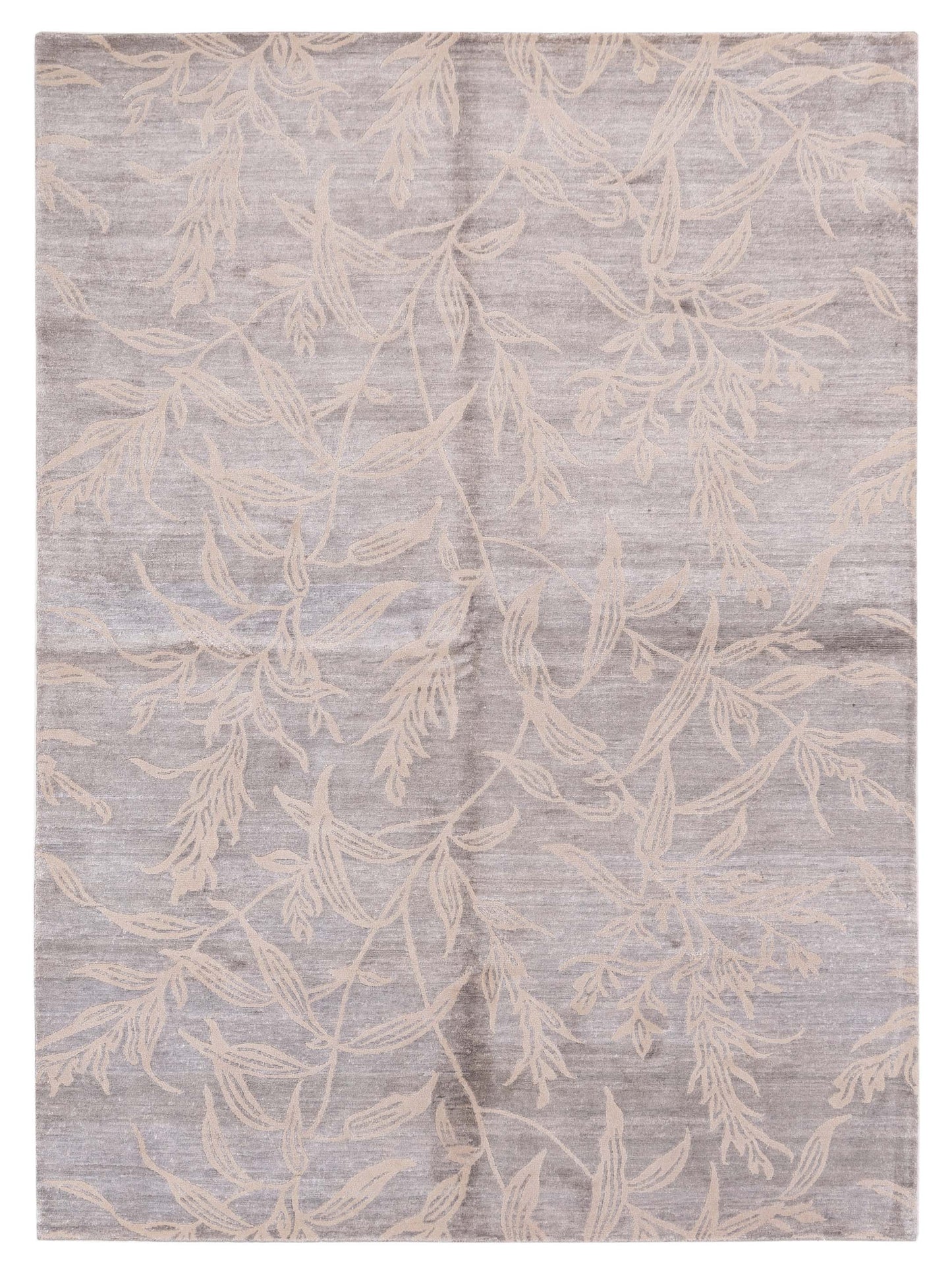Siena Tibetino Silver Silver Contemporary