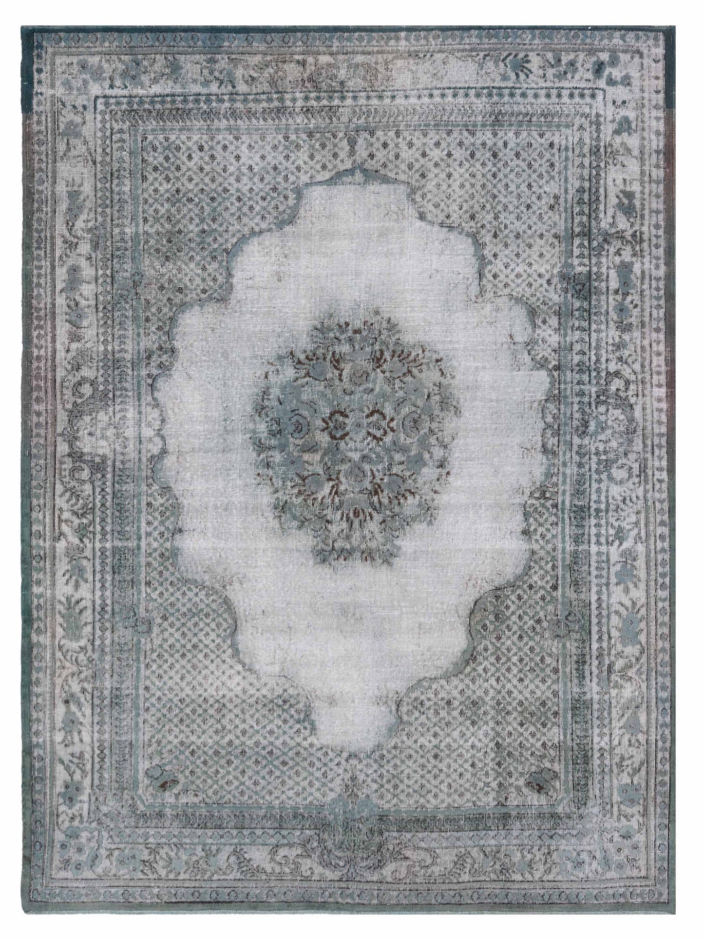 Pasha Vintage Green Transitional