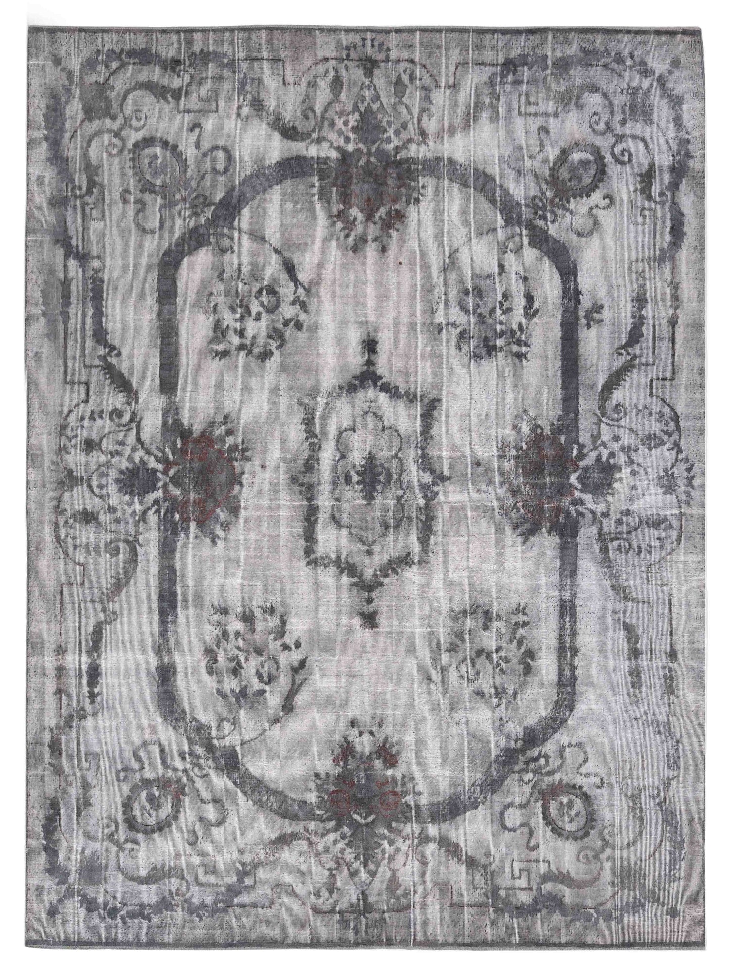 Pasha Vintage Gray Transitional