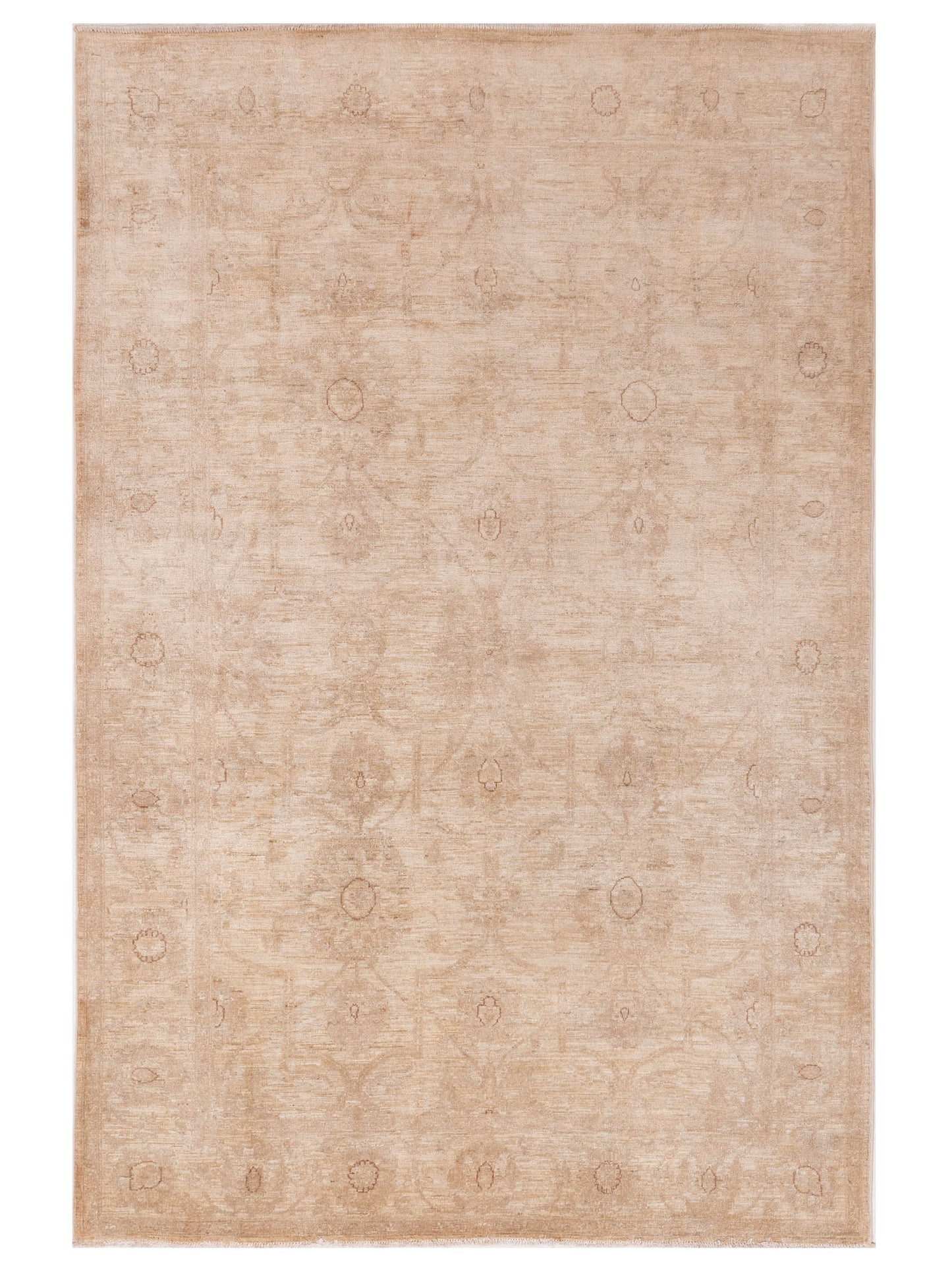 Pasha Sultan Beige Beige Traditional