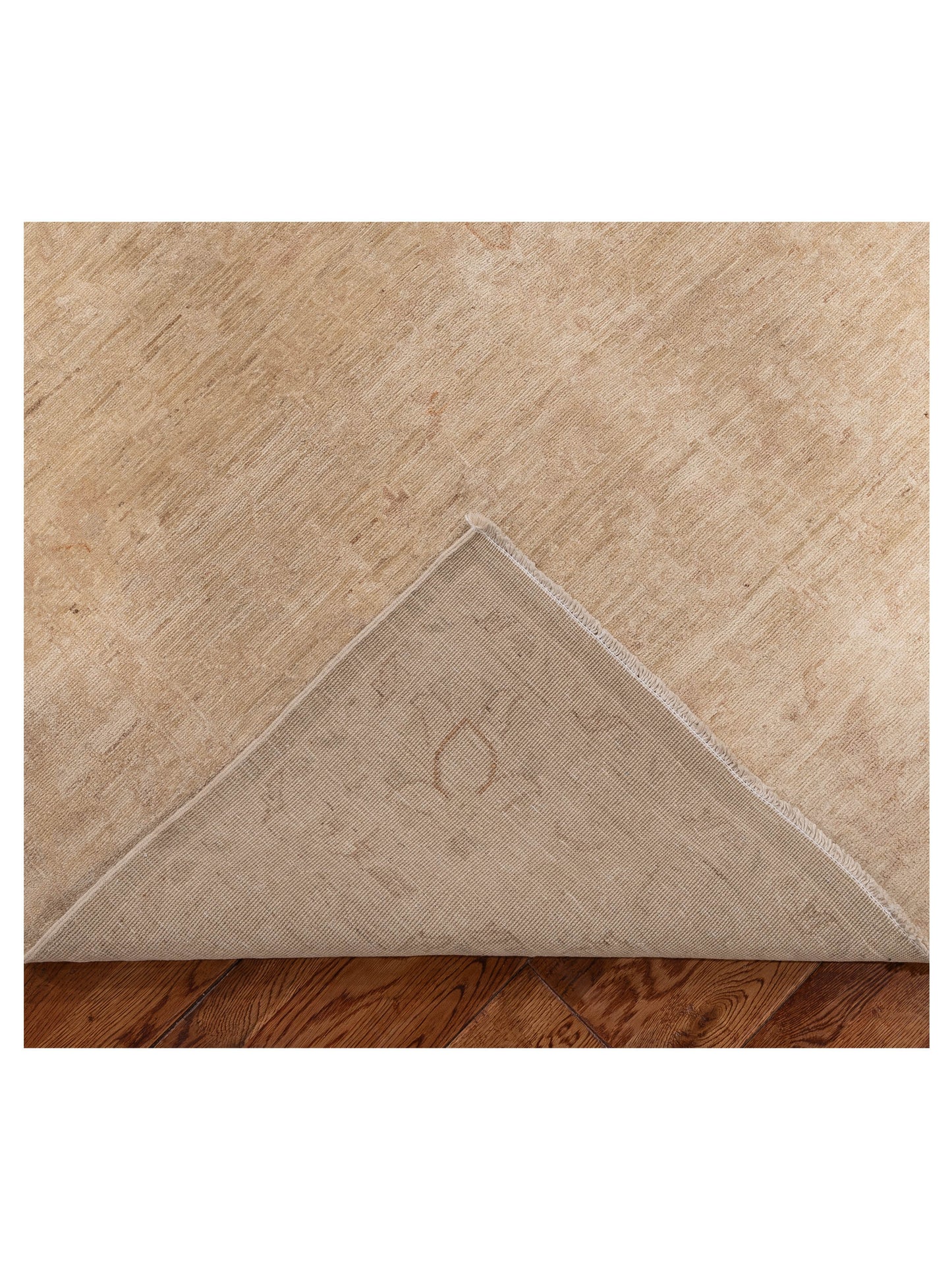 Sultan 121716 Beige Beige 5.8x8.9 Hand Knotted Rug