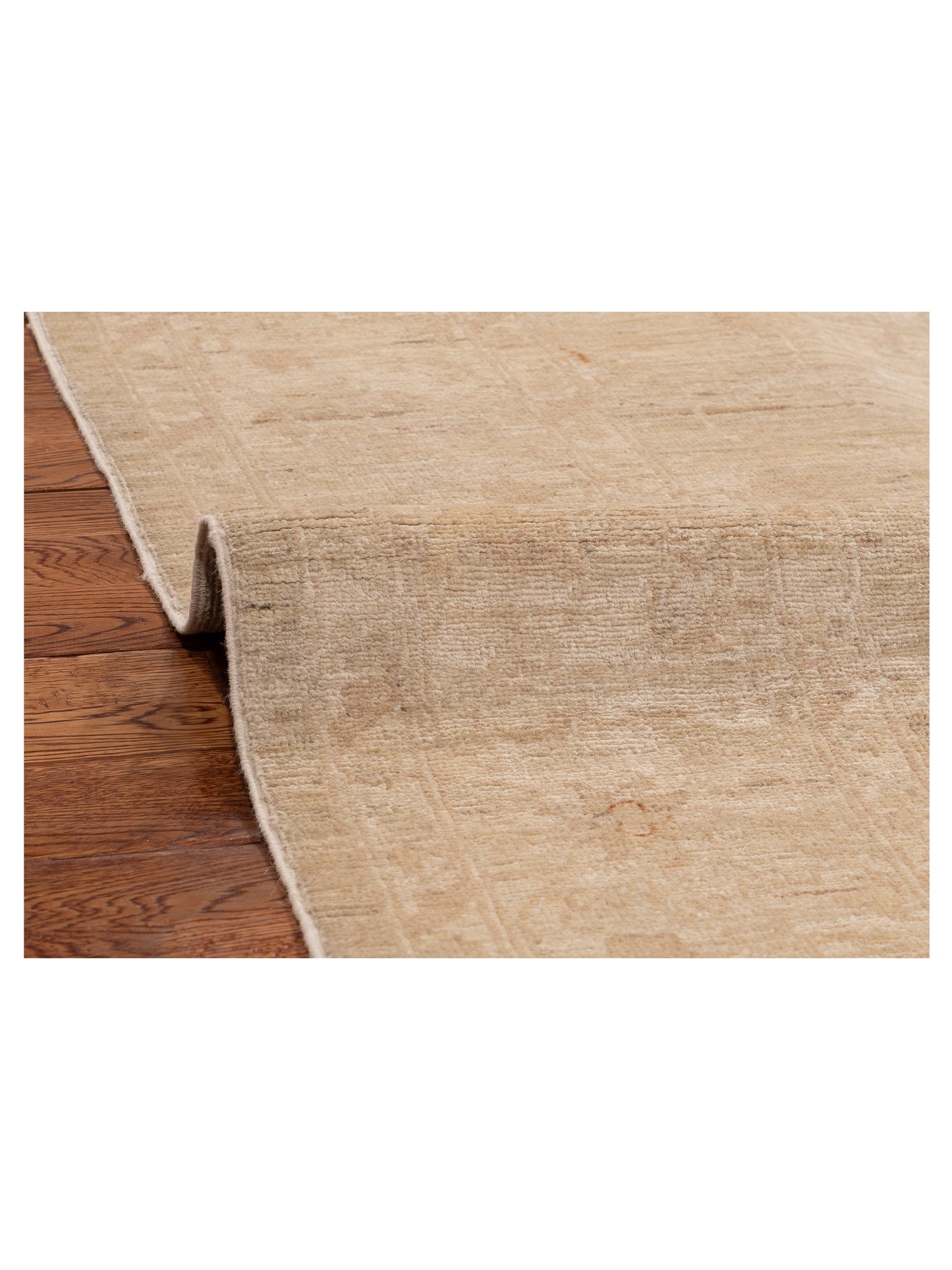 Sultan 121716 Beige Beige 5.8x8.9 Hand Knotted Rug