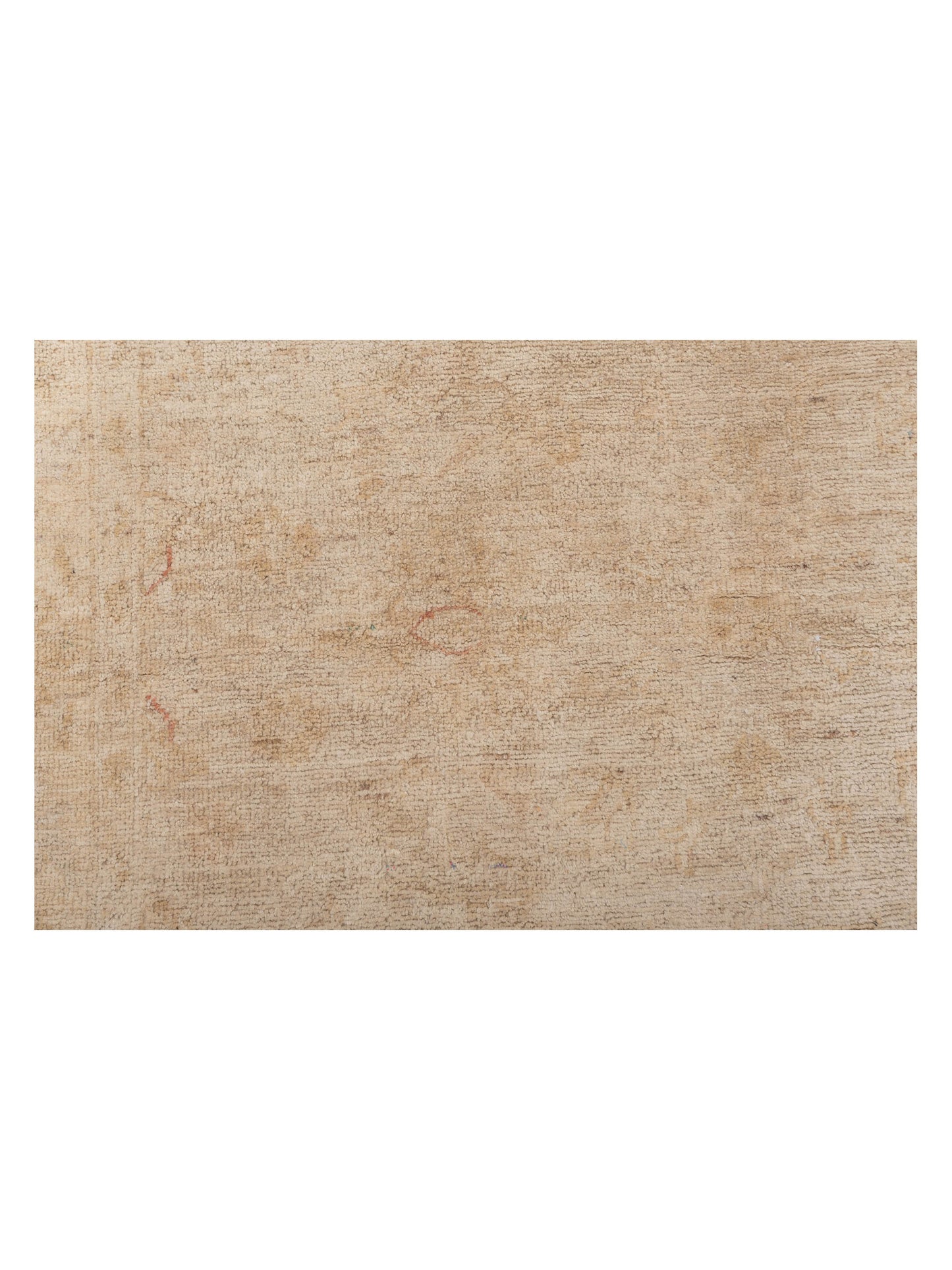 Sultan 121726 Ivory Ivory 4x5.7 Hand Knotted Rug