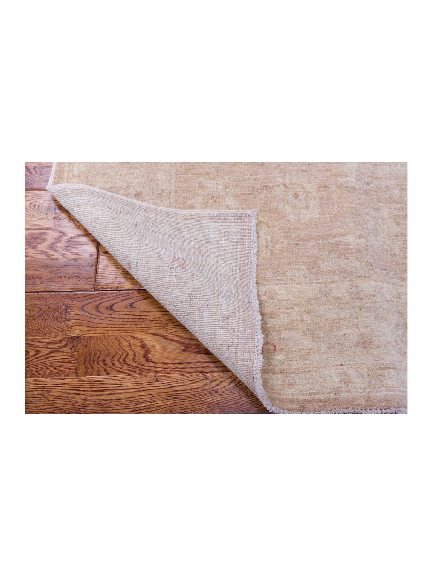 Sultan 121728 Brown Beige 3.11x5.10 Hand Knotted Rug