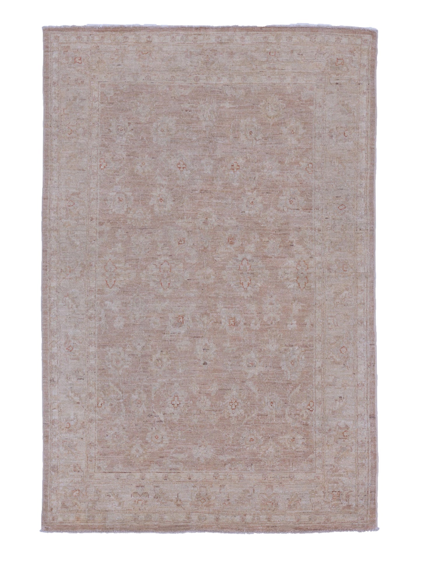 Pasha Sultan Brown Beige Traditional