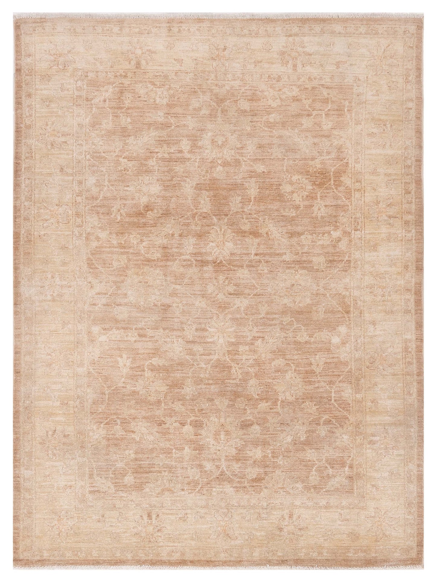 Pasha Sultan Brown Beige Traditional