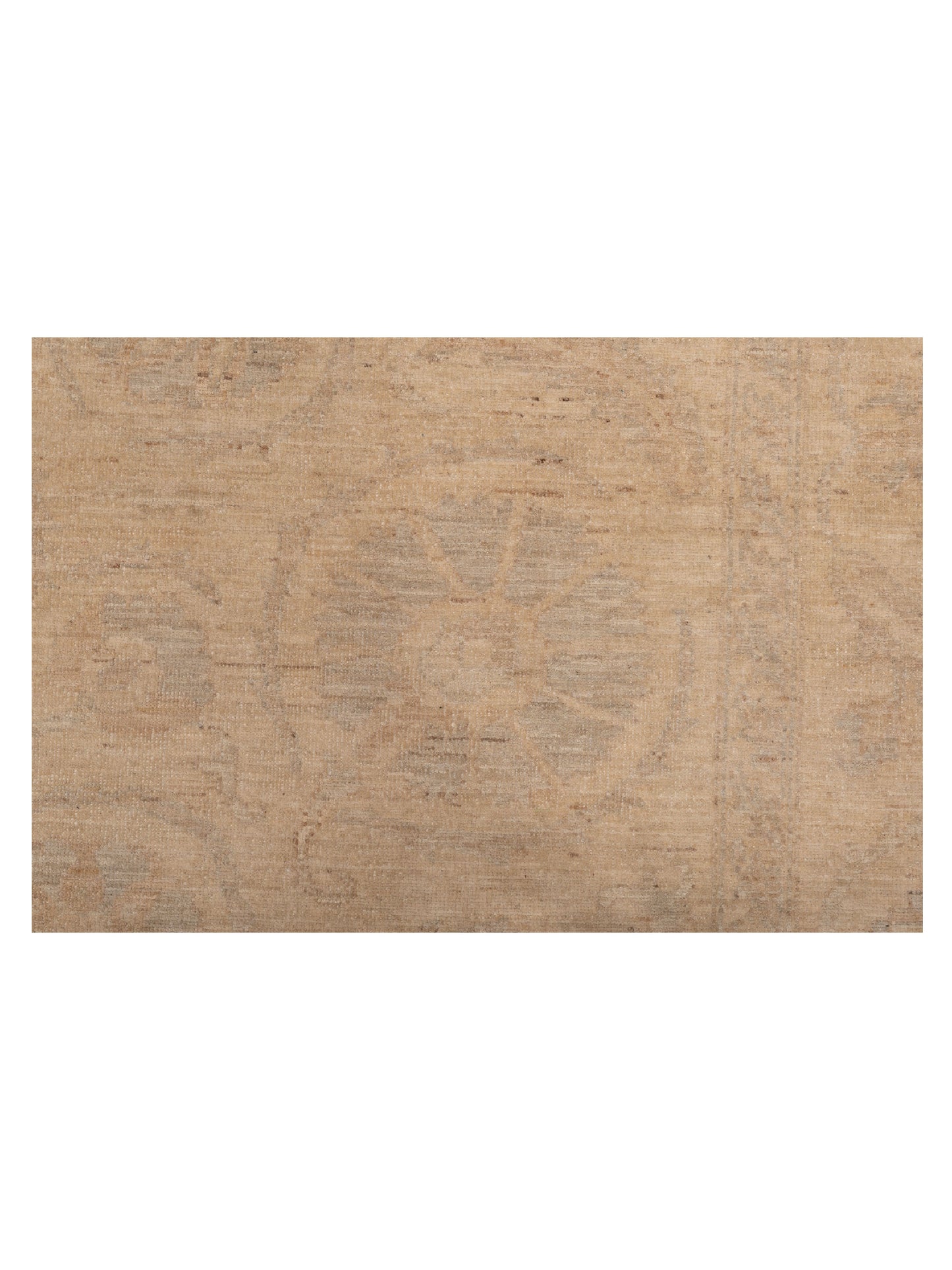Sultan 121730 Ivory Ivory 8.10x11.9 Hand Knotted Rug