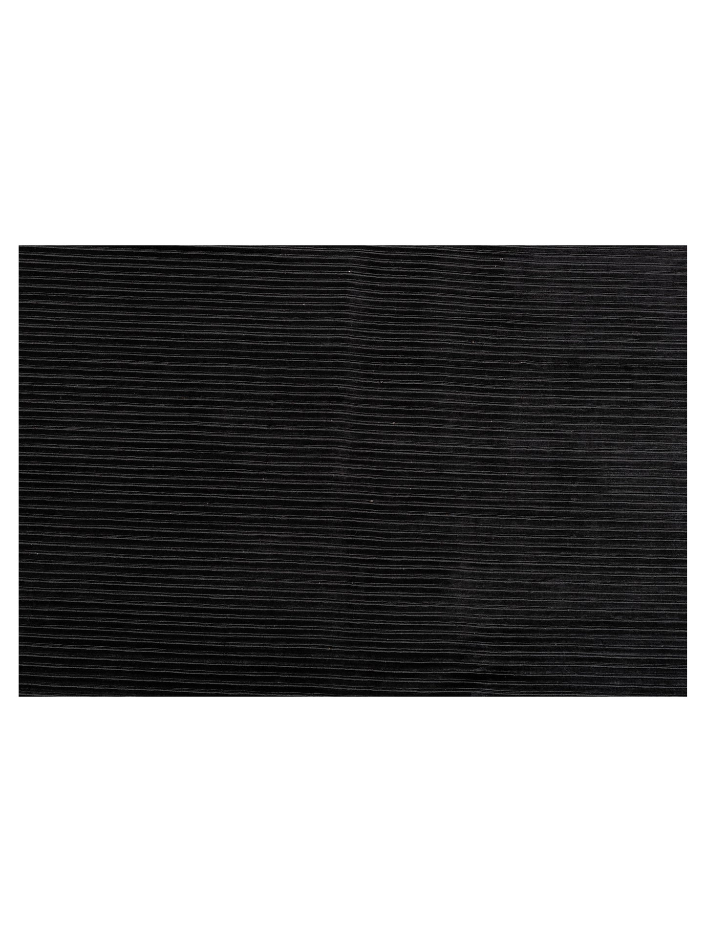 Himalayan 121825 Black 6.2x9.3 Hand Knotted Rug