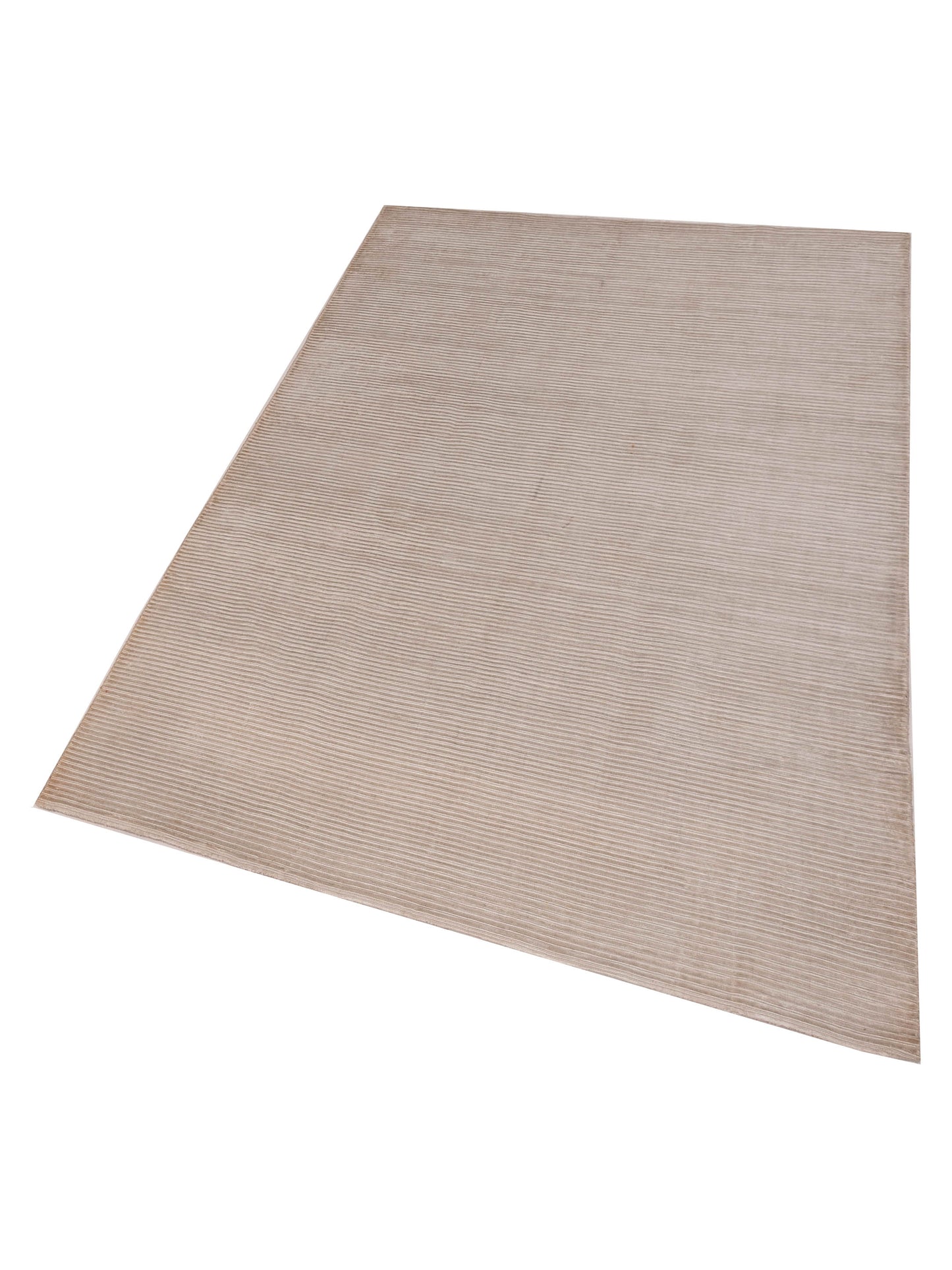 Himalayan 121826 Silver 6.1x9.2 Hand Knotted Rug