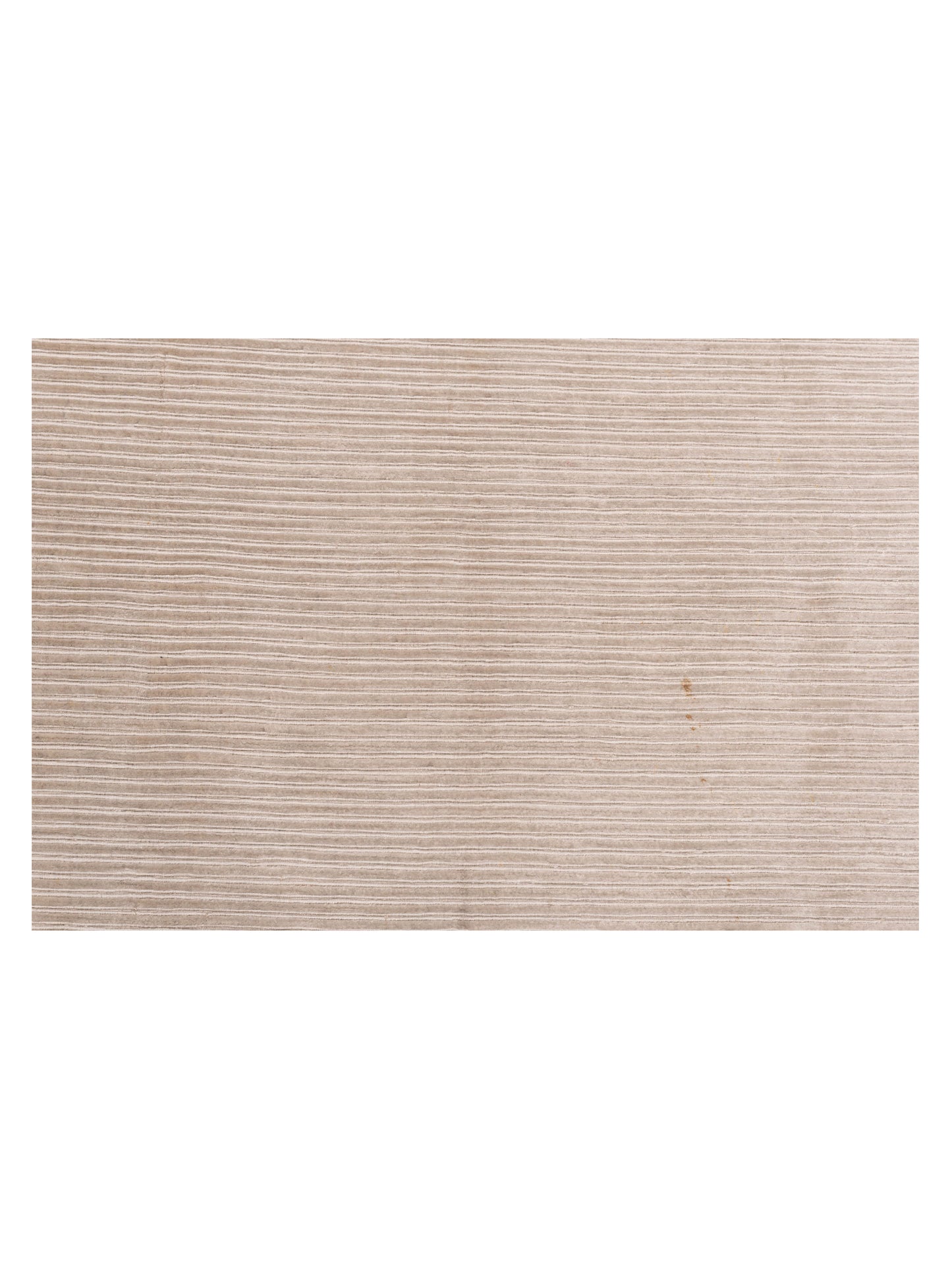 Himalayan 121826 Silver 6.1x9.2 Hand Knotted Rug
