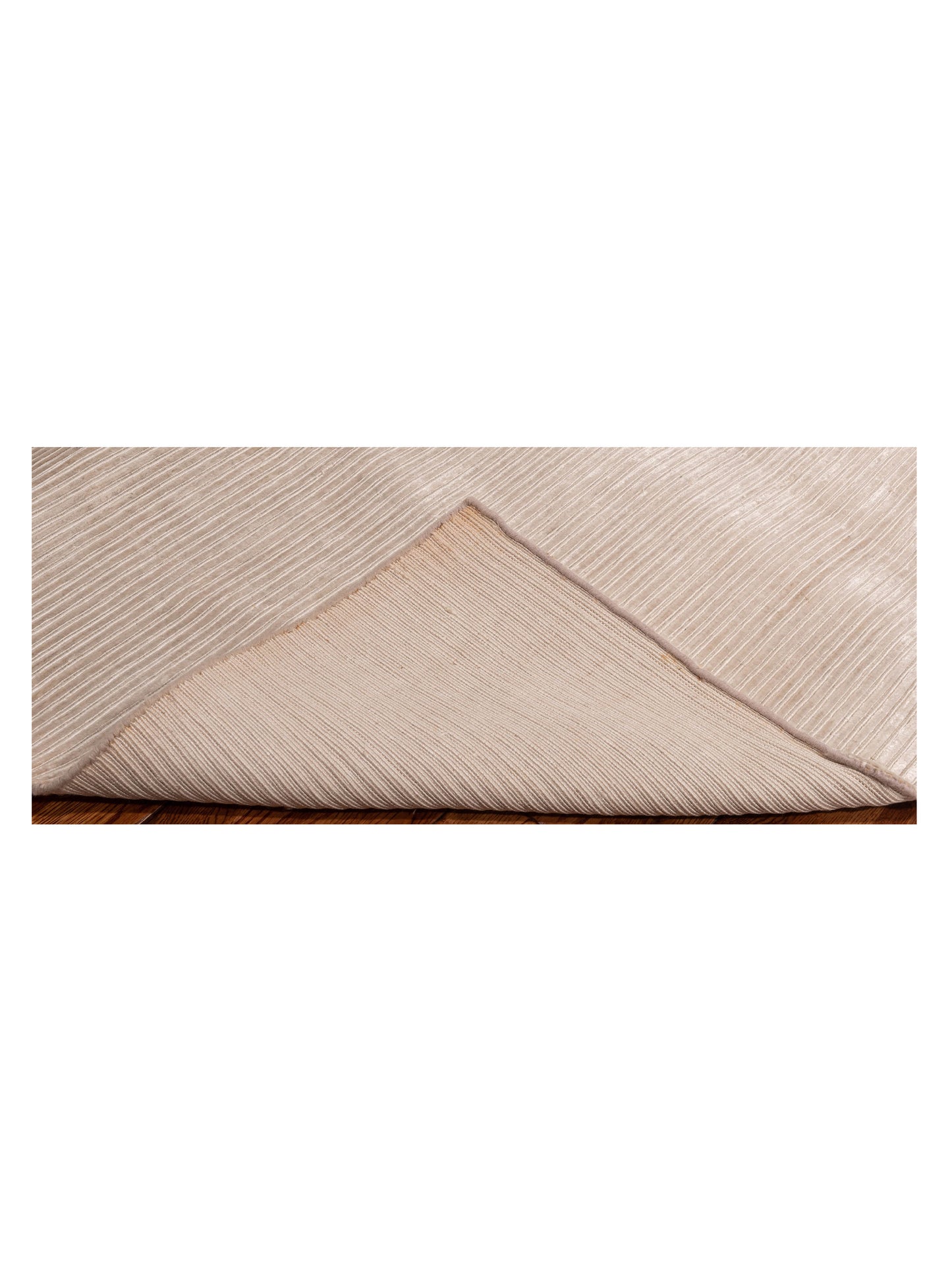 Himalayan 121826 Silver 6.1x9.2 Hand Knotted Rug