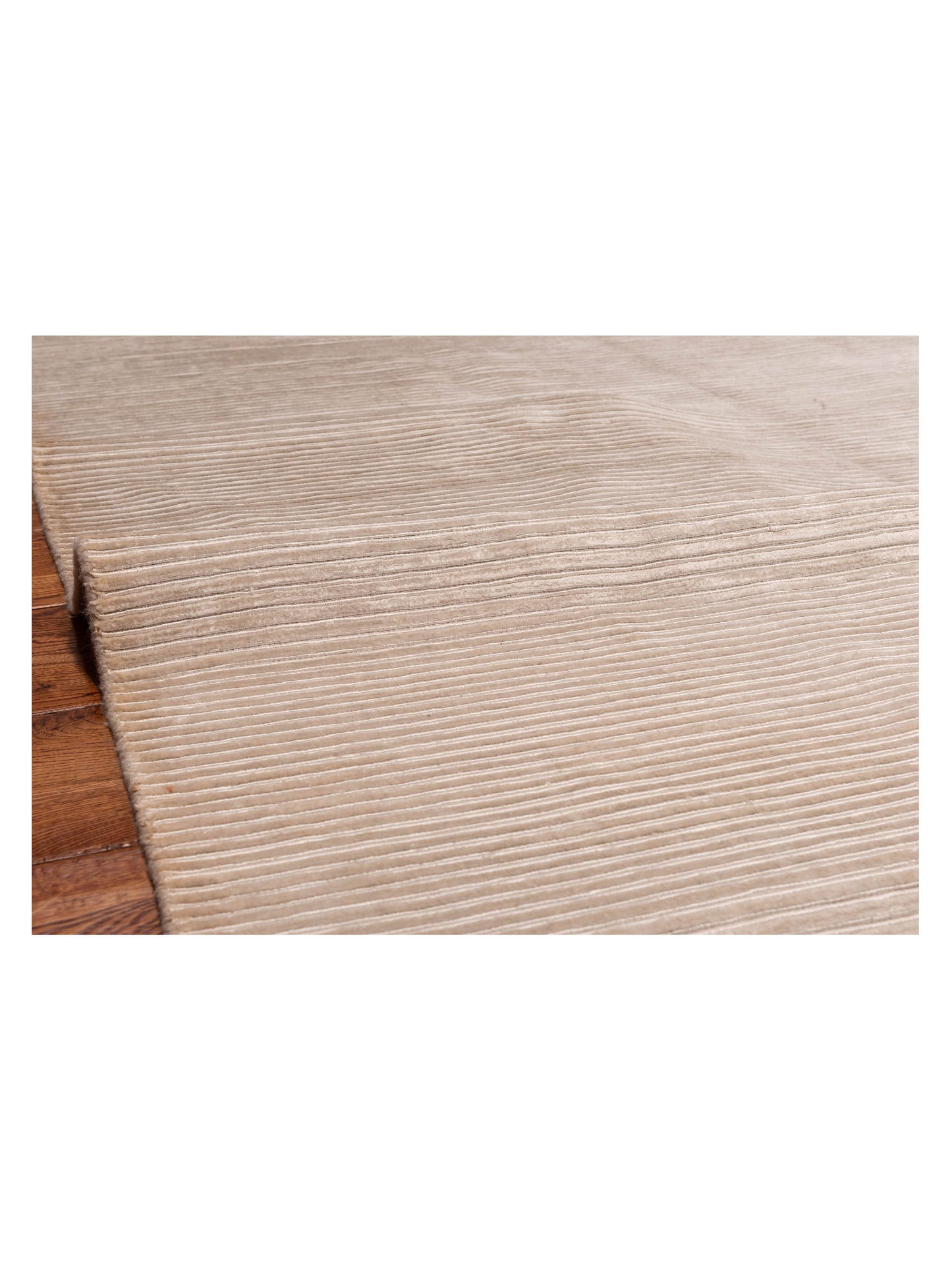 Himalayan 121826 Silver 6.1x9.2 Hand Knotted Rug