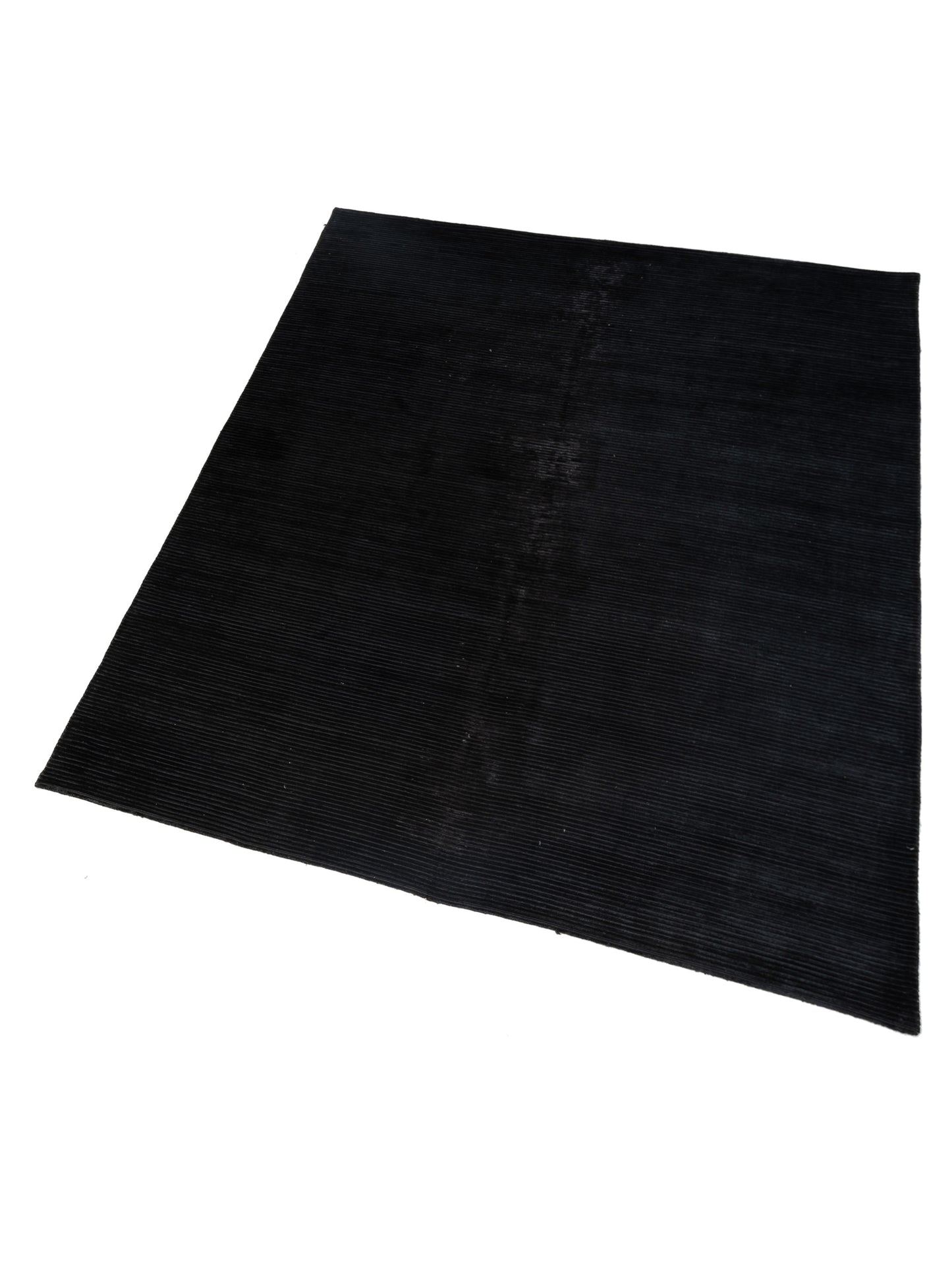 Tibetino 121832 Black 8.2x9.11 Hand Knotted Rug