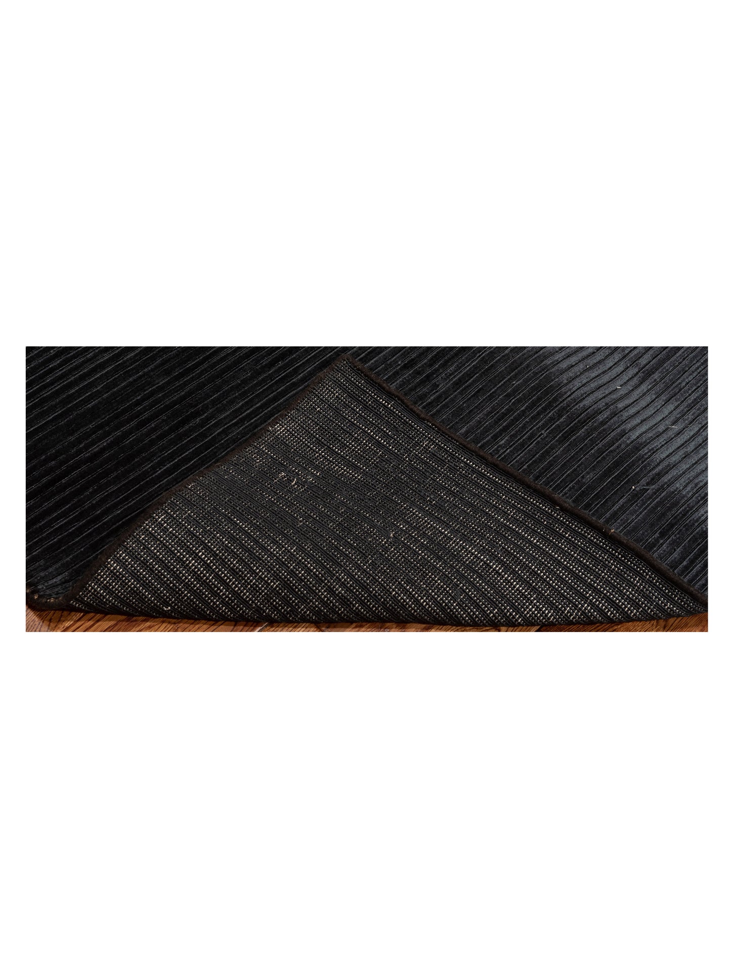 Tibetino 121832 Black 8.2x9.11 Hand Knotted Rug