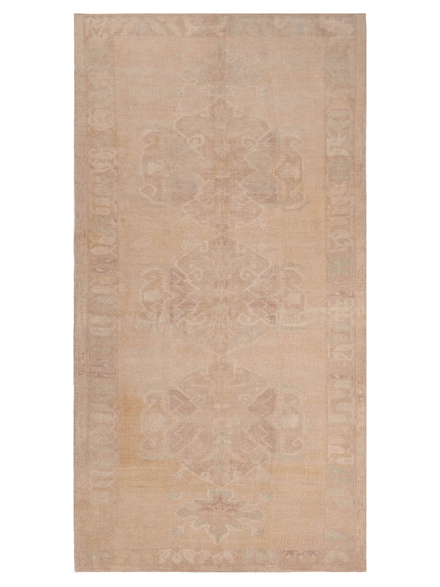 Pasha Old Anatolian Beige Beige Traditional