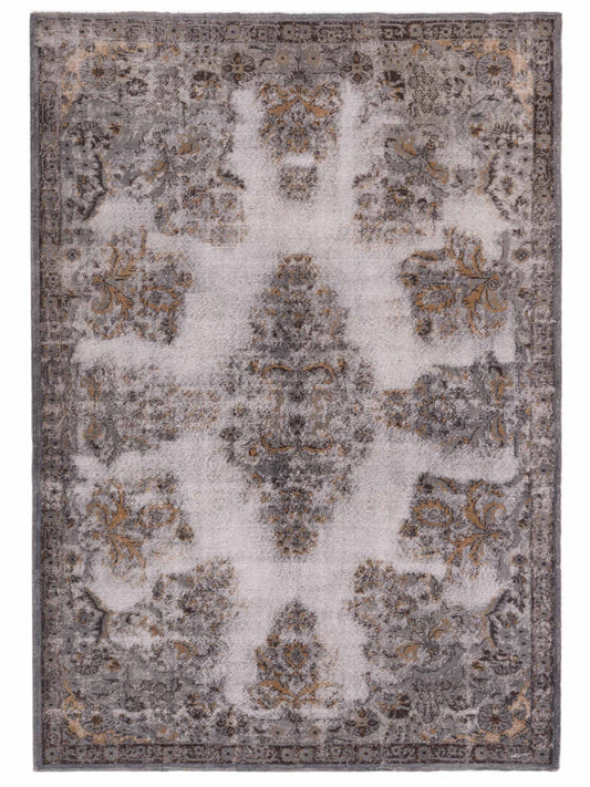 Pasha Vintage  Gray  Transitional