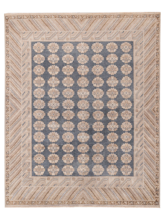 Rajpur Evren  Dark Gray Brown Transitional