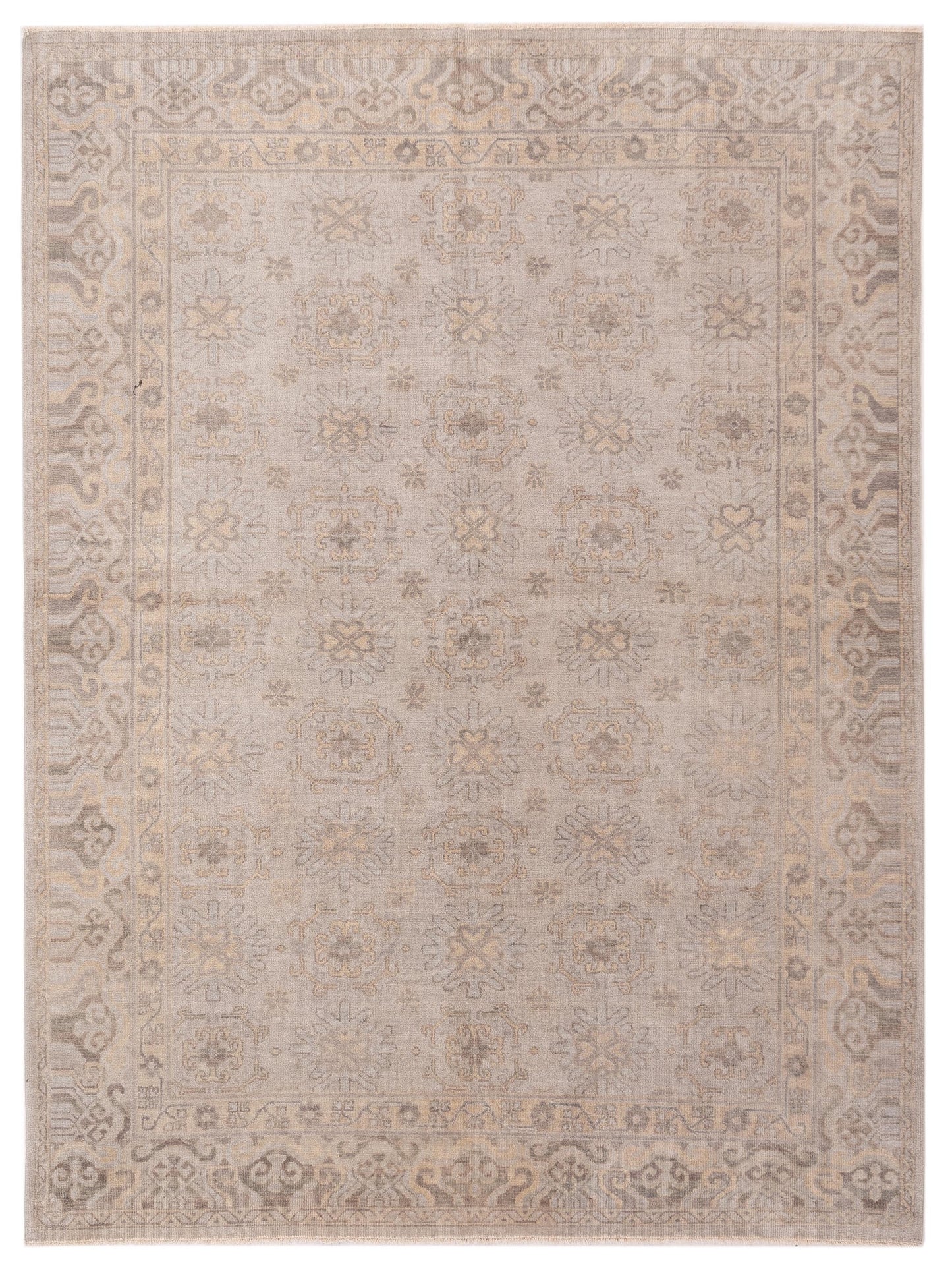 Rajpur Evren  Gray Beige Transitional