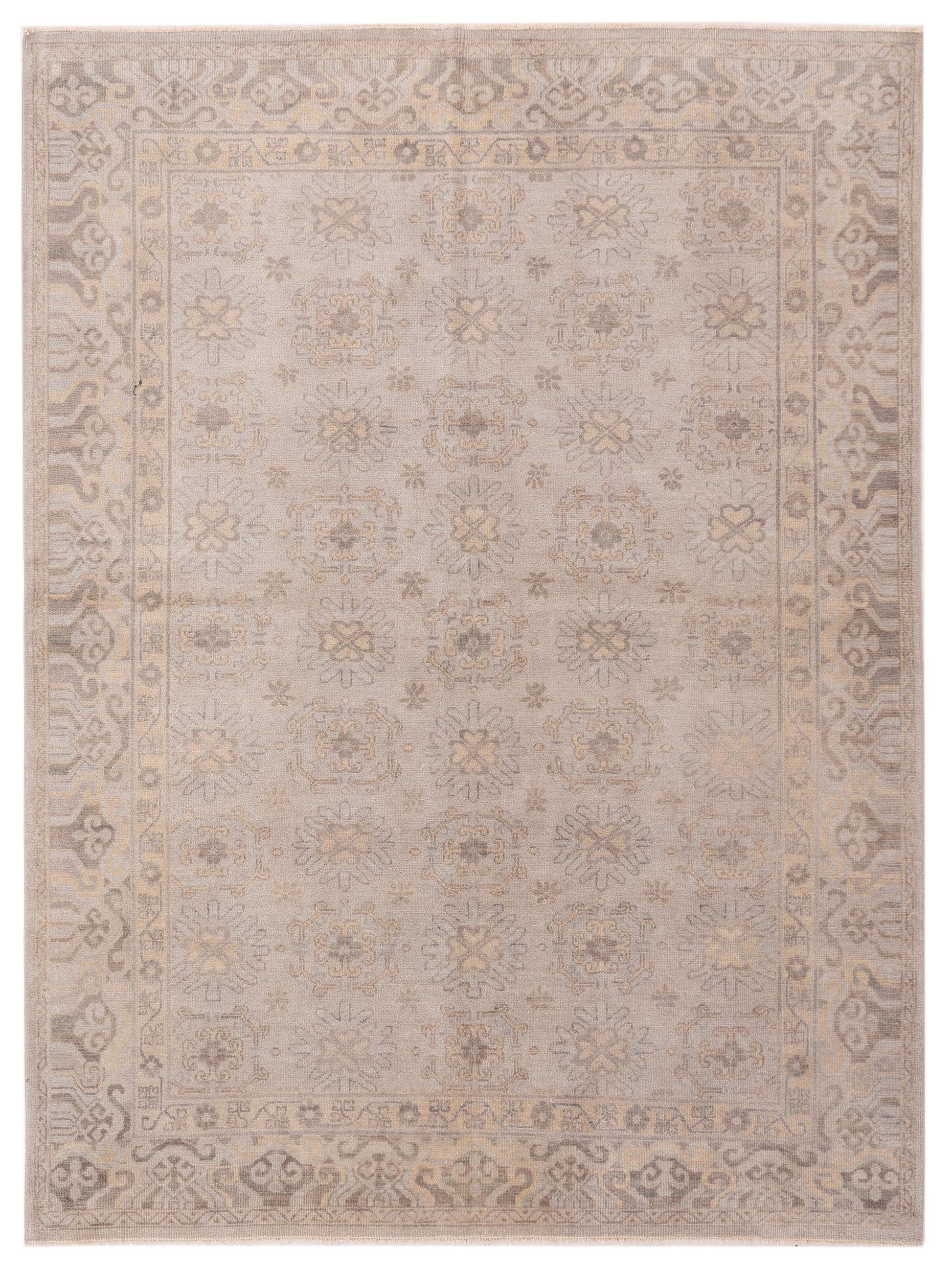 Rajpur Evren  Gray Beige Transitional