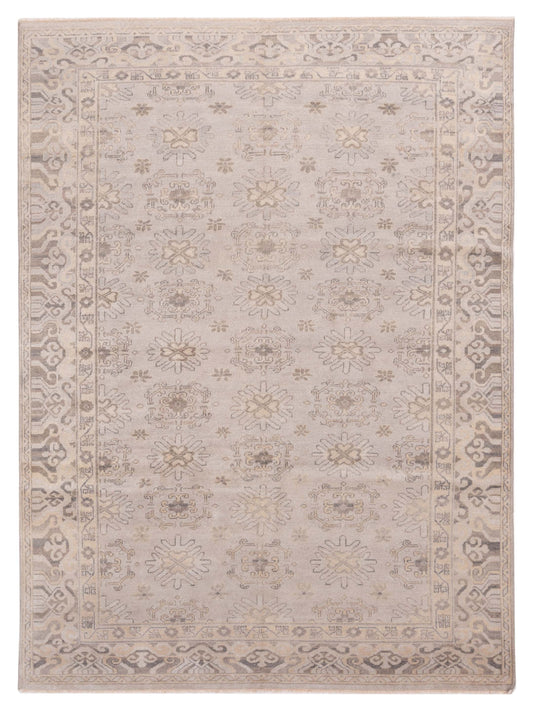 Rajpur Evren  Silver Beige Transitional