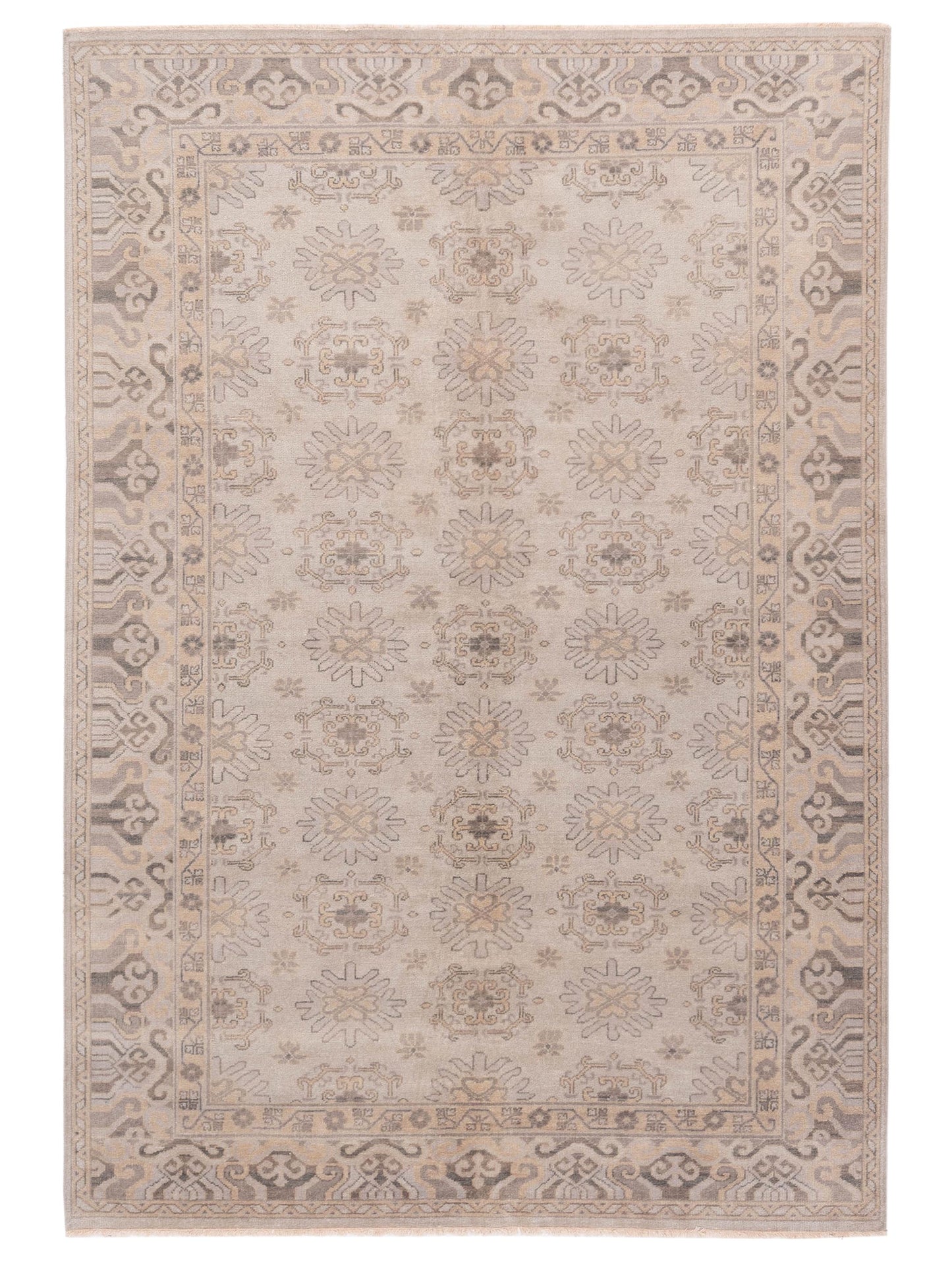 Rajpur Evren Silver Silver Transitional