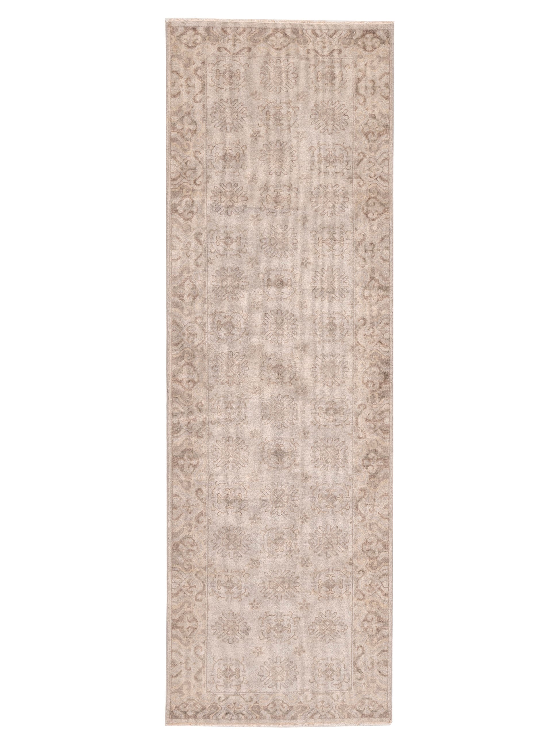 Rajpur Evren  Beige Brown Transitional