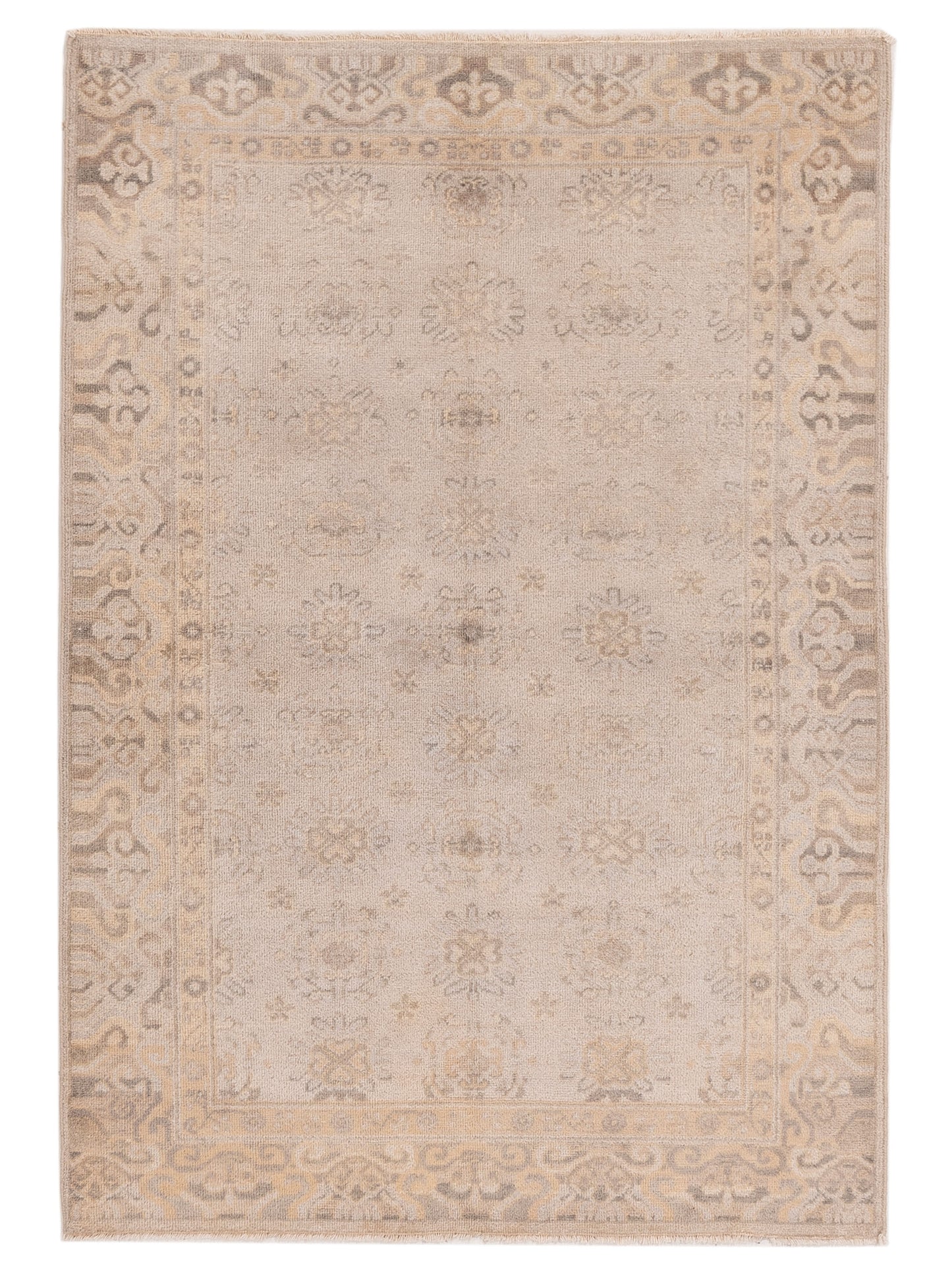Rajpur Evren Silver Gold Transitional