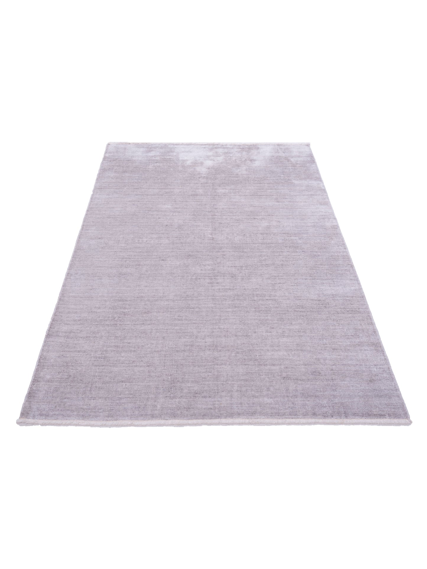 Tibetino 122283 Silver 4x6 Hand Knotted Rug