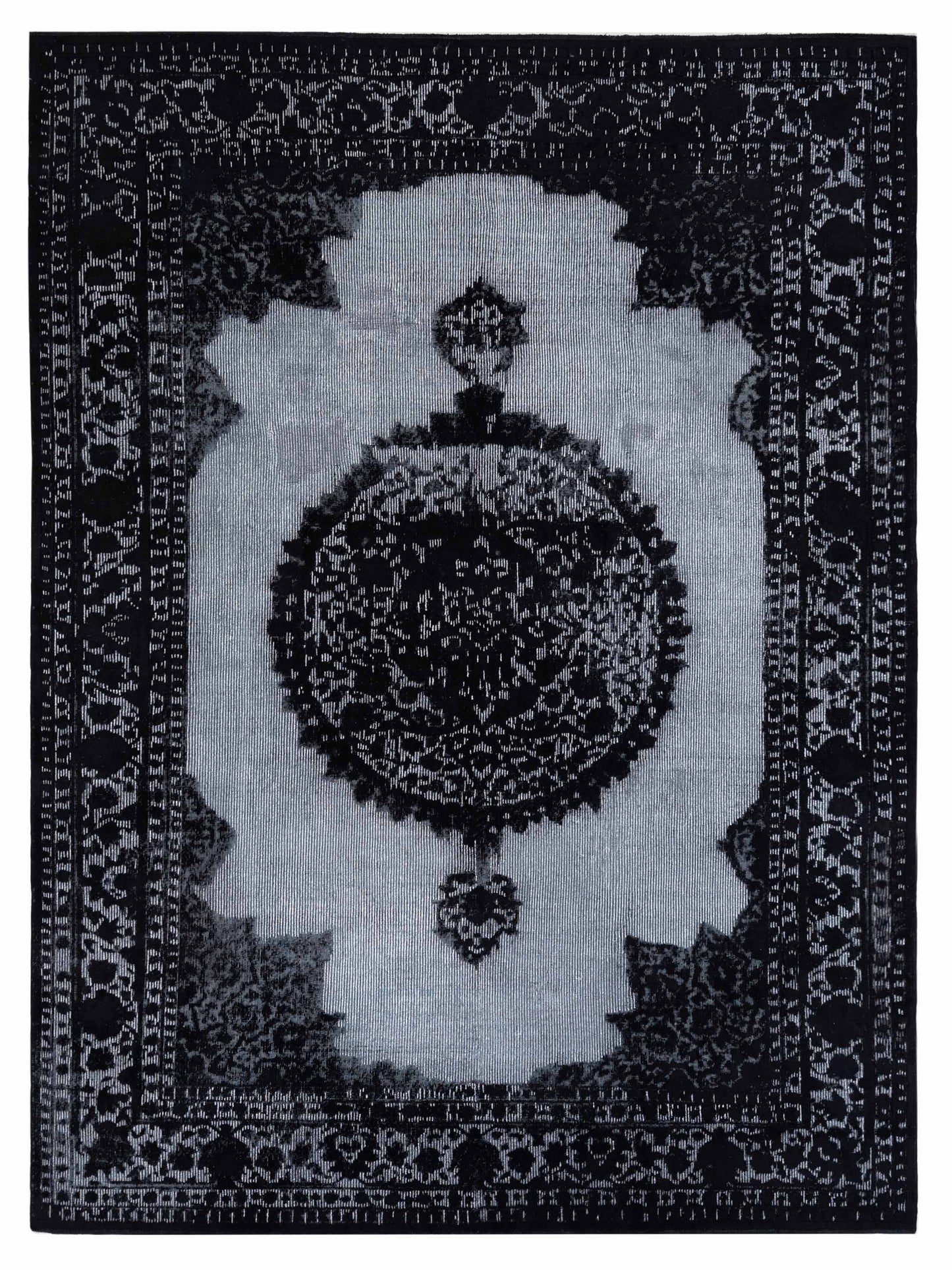 Pasha Vintage Black Transitional