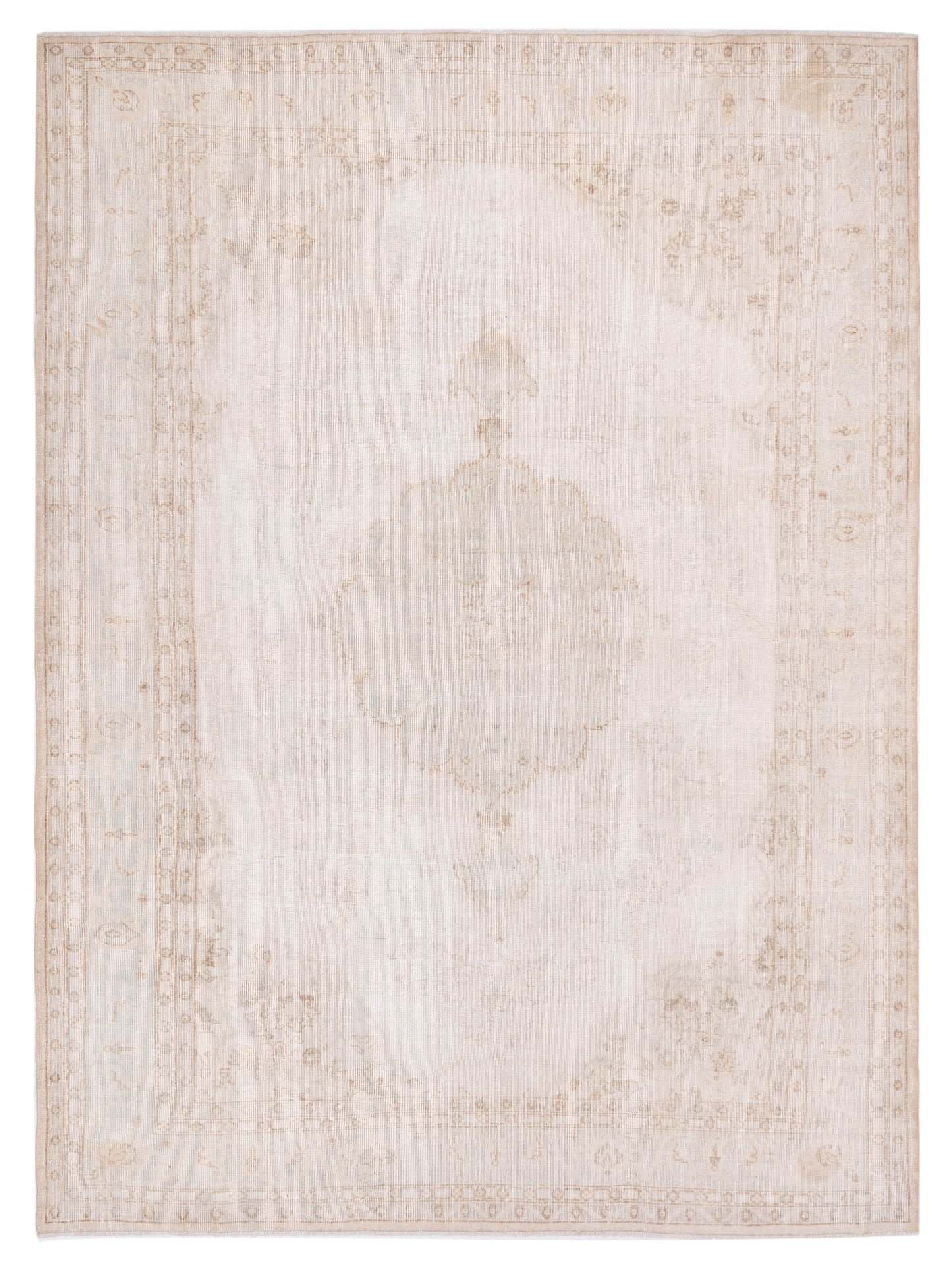 Pasha Vintage Ivory Transitional