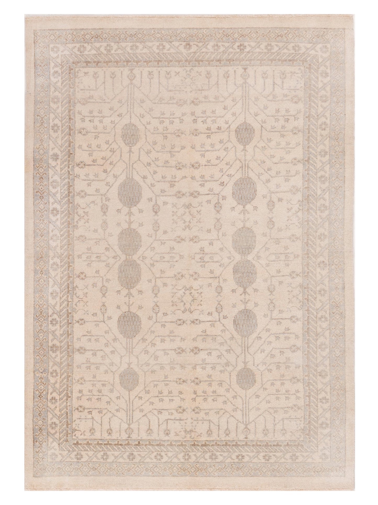 Rajpur Stella Ivory Ivory Traditional
