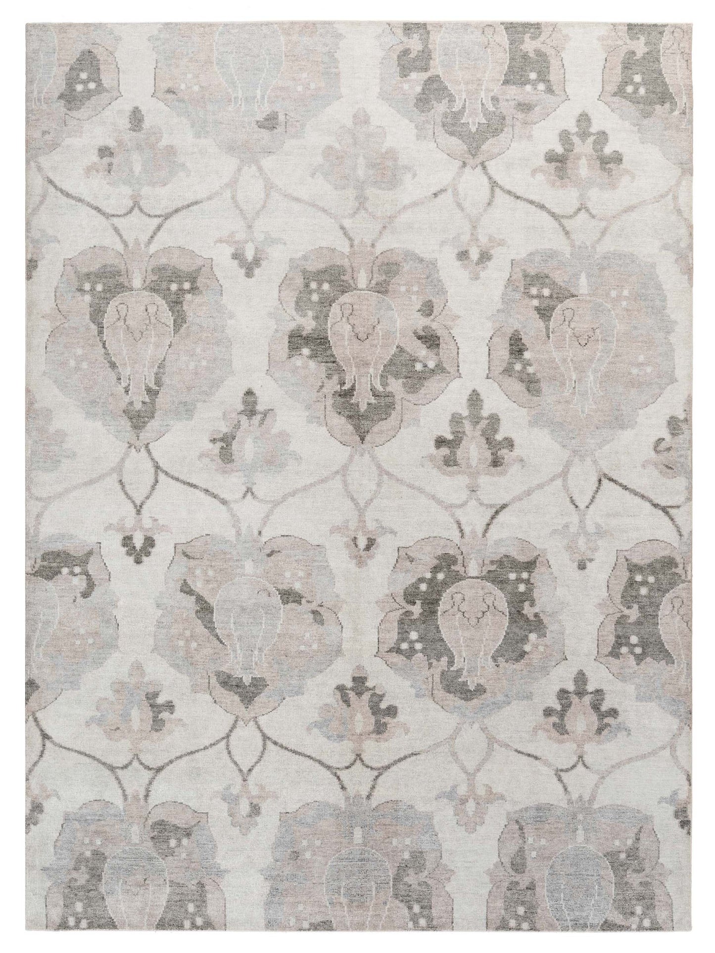Siena Tibetino Silver Contemporary