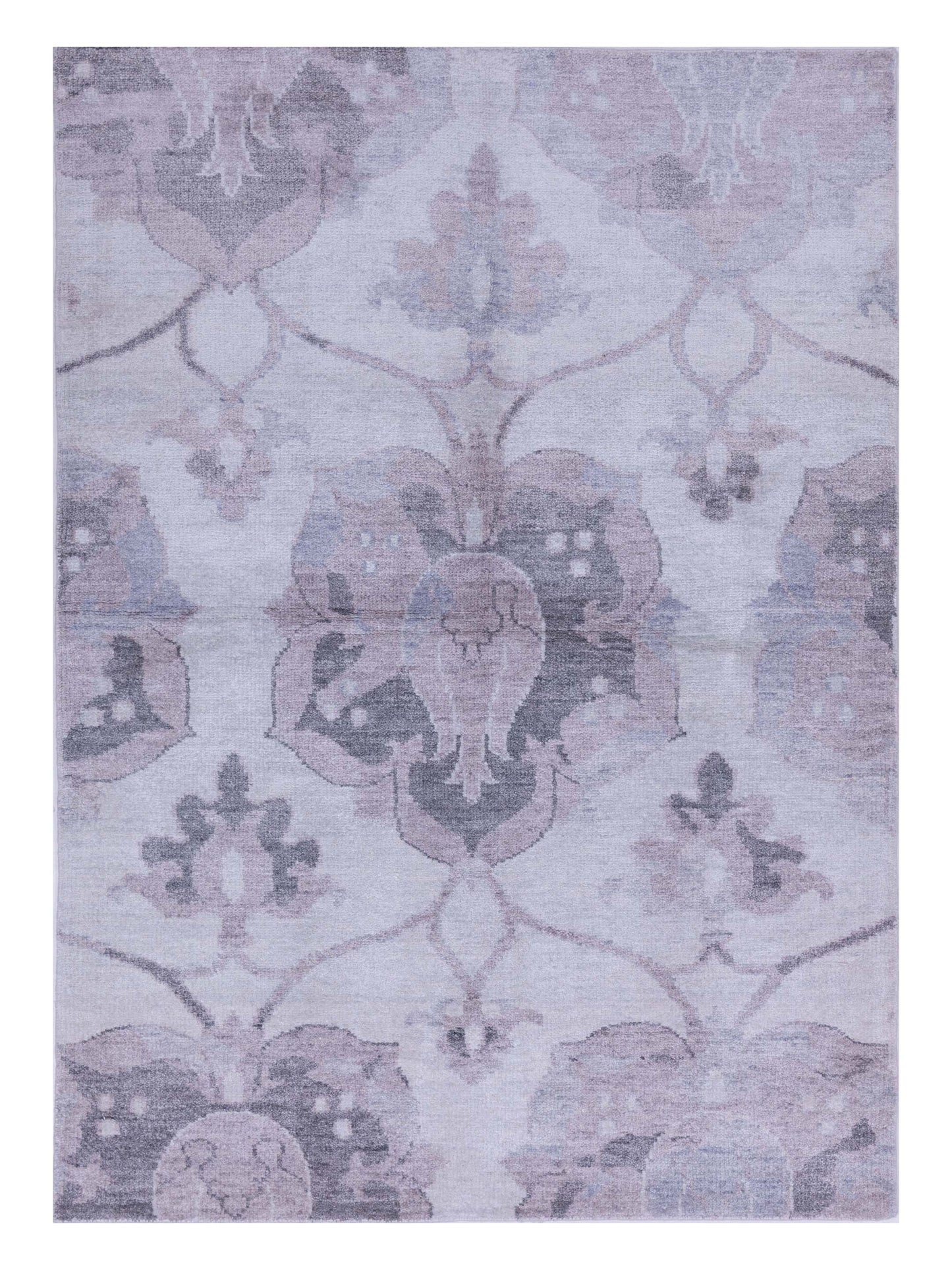 Siena Tibetino Silver Contemporary