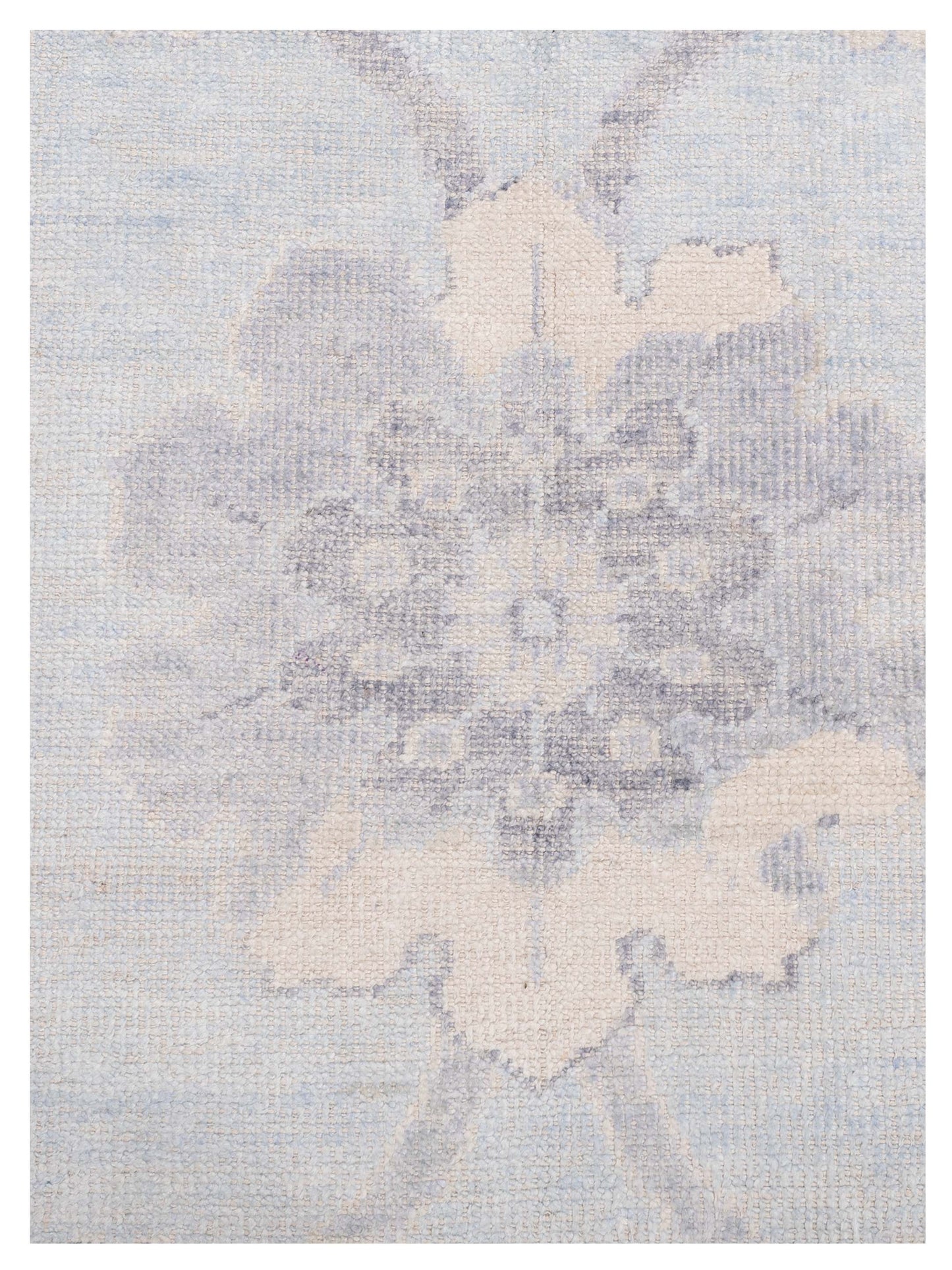 Tibetino 122550 Silver 5.11x 90 Hand Knotted Rug