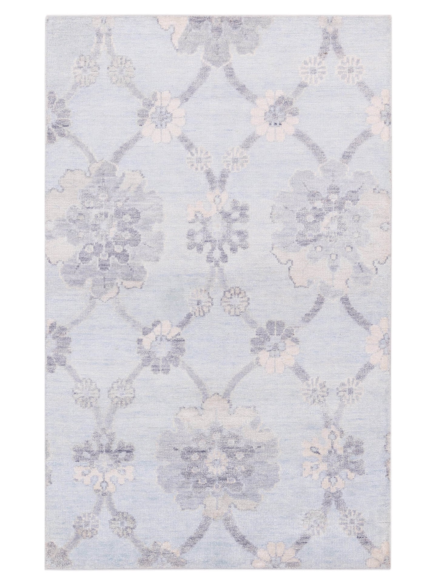 Siena Tibetino Blue Contemporary