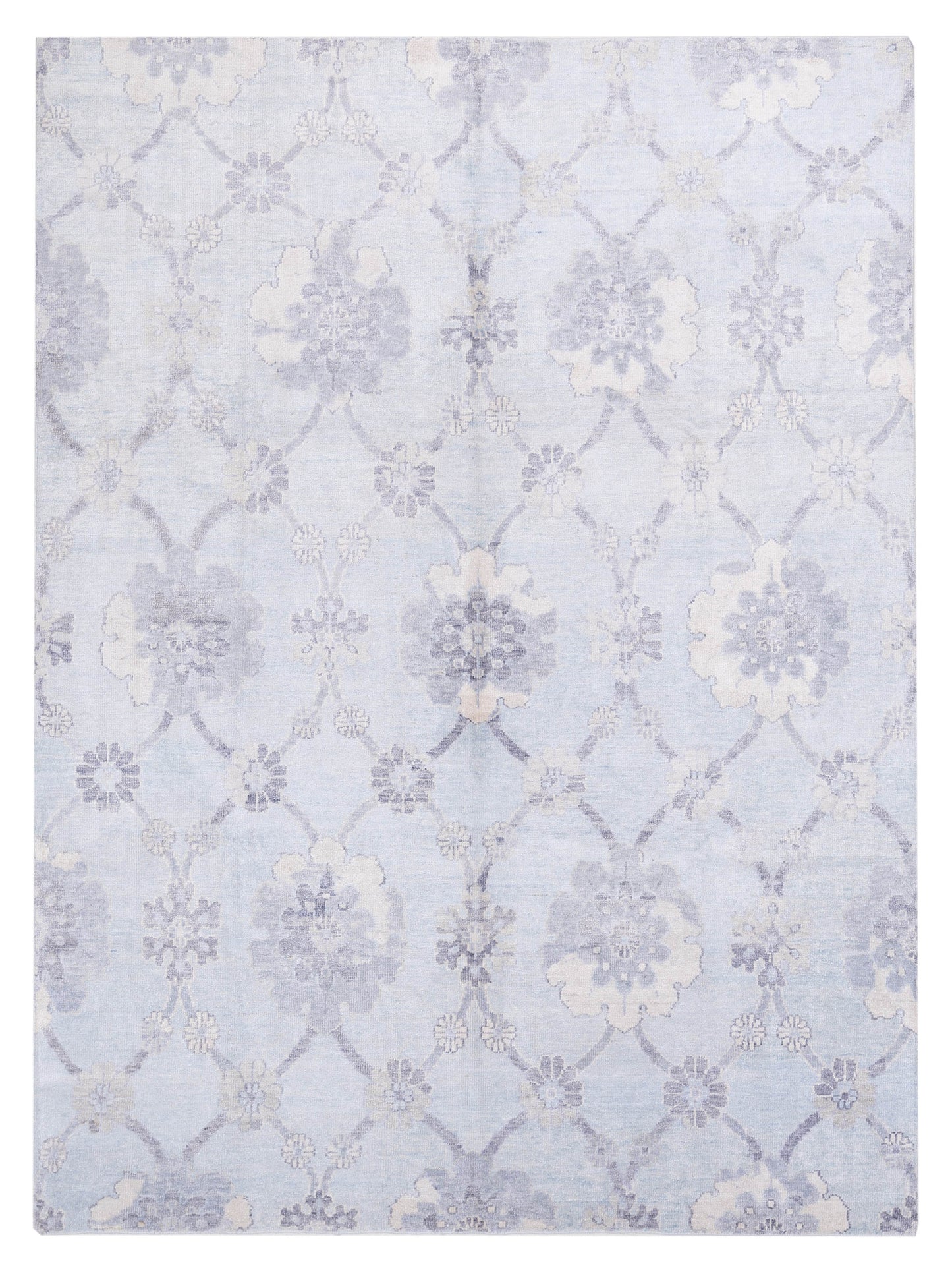 Siena Tibetino Blue Contemporary