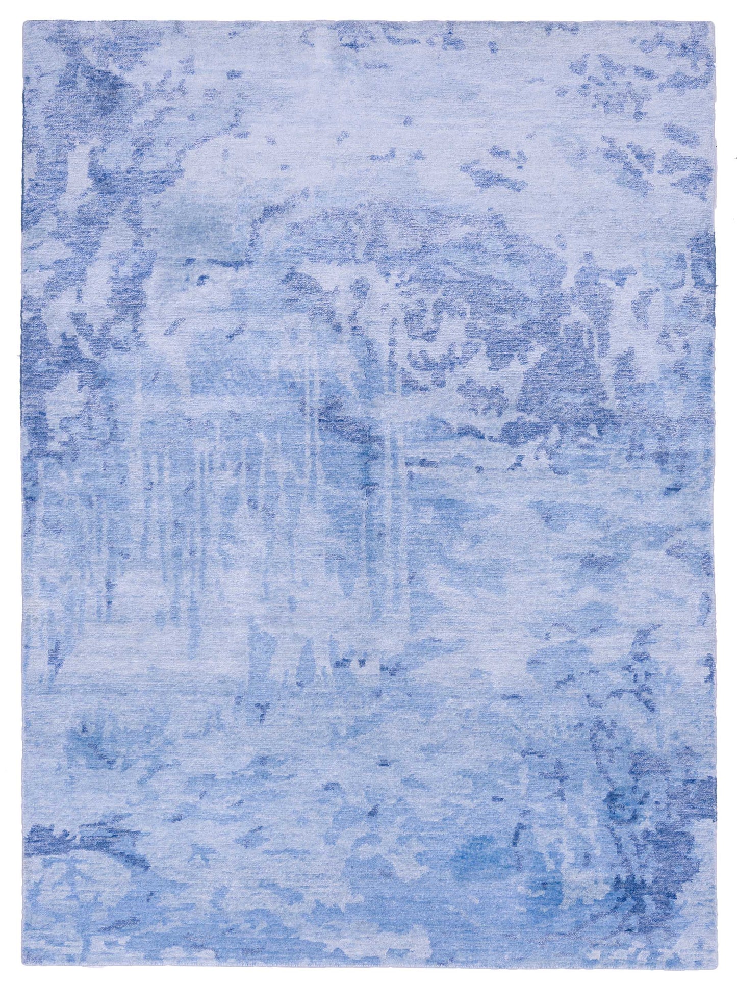 Siena Tibetino Blue Contemporary