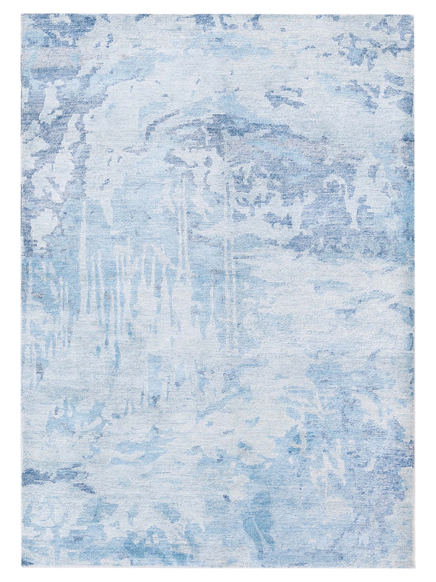 Siena Tibetino Blue Contemporary