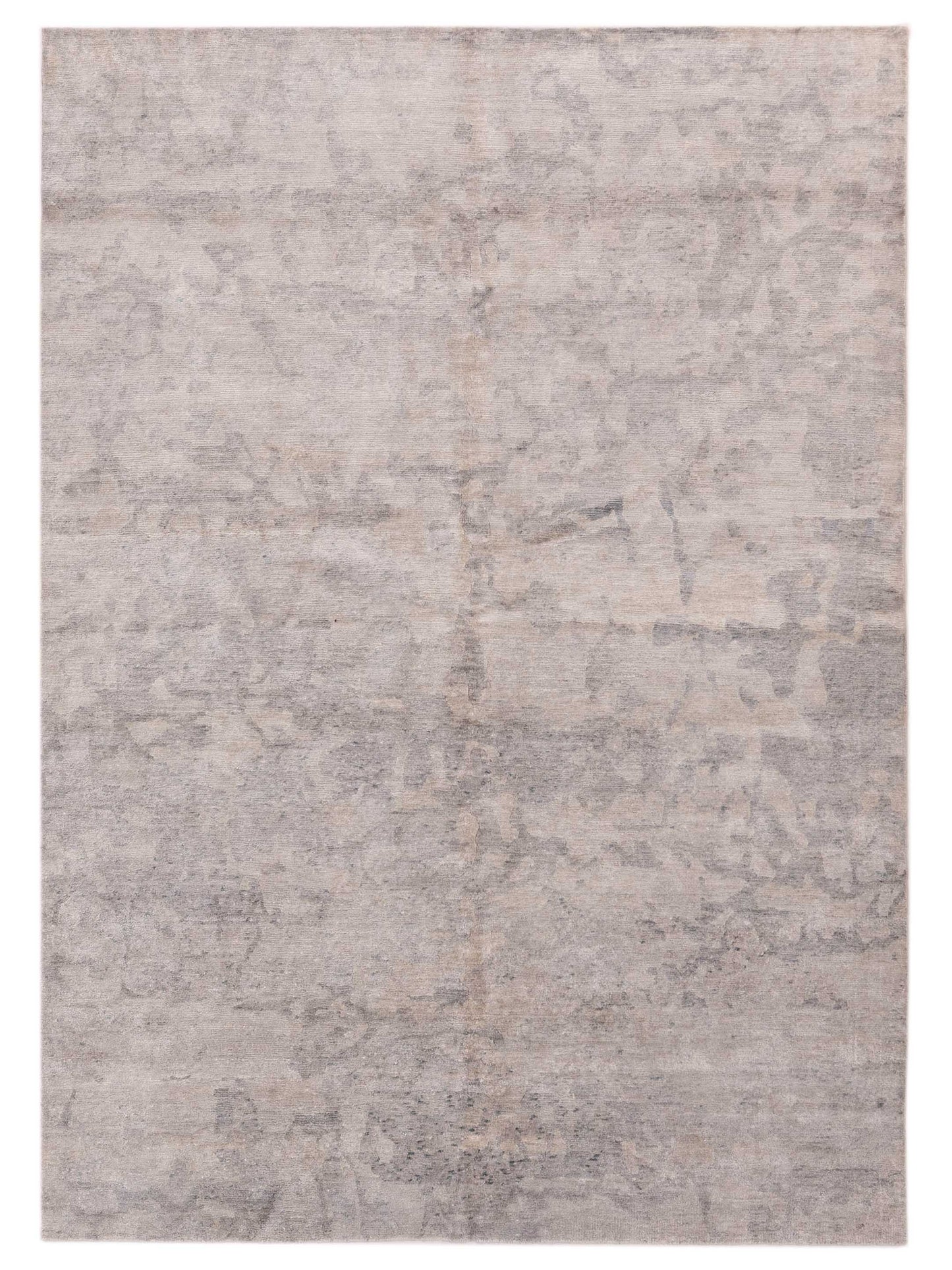 Siena Tibetino Ivory Gray Contemporary