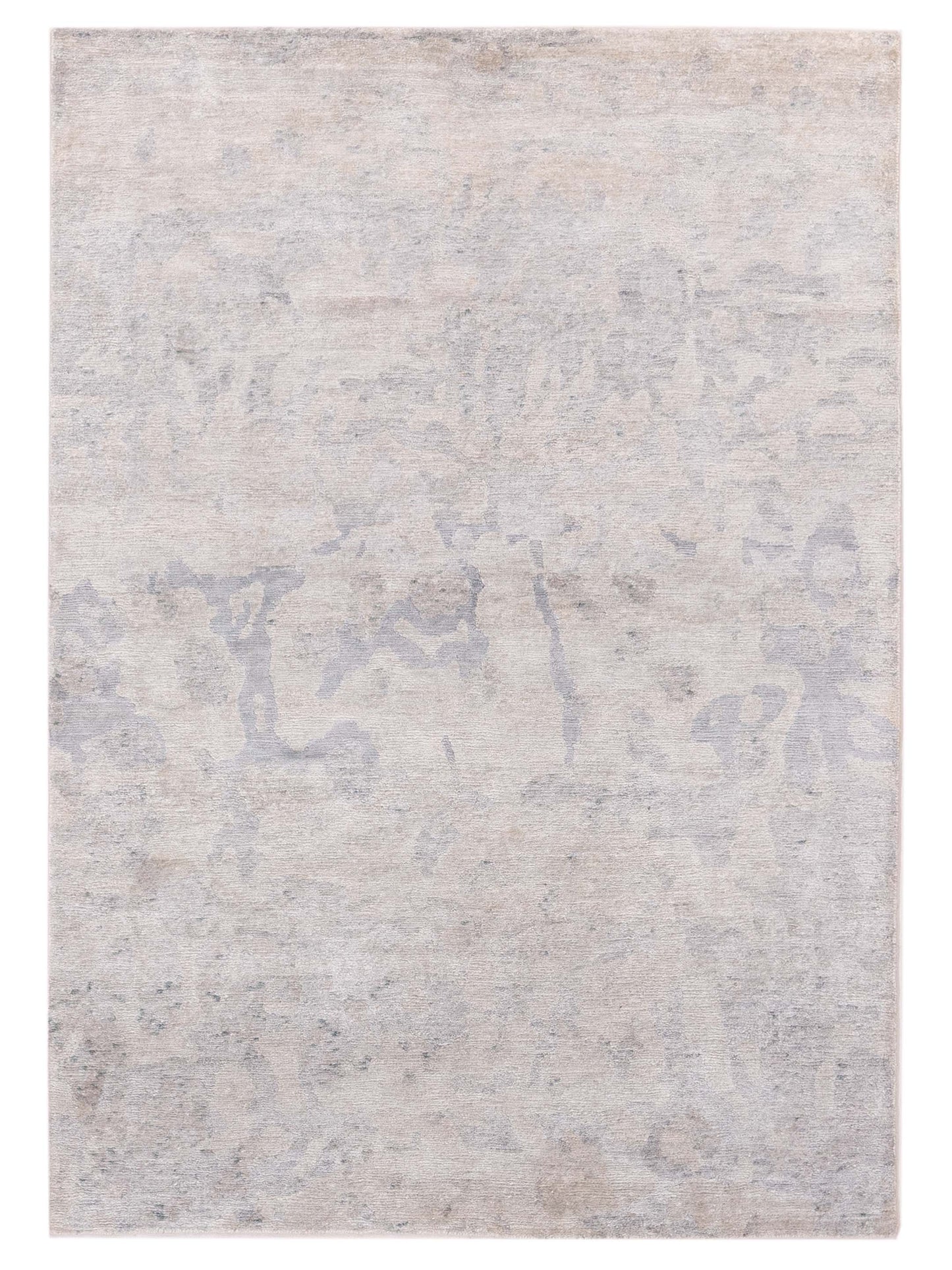 Siena Tibetino Ivory Gray Contemporary