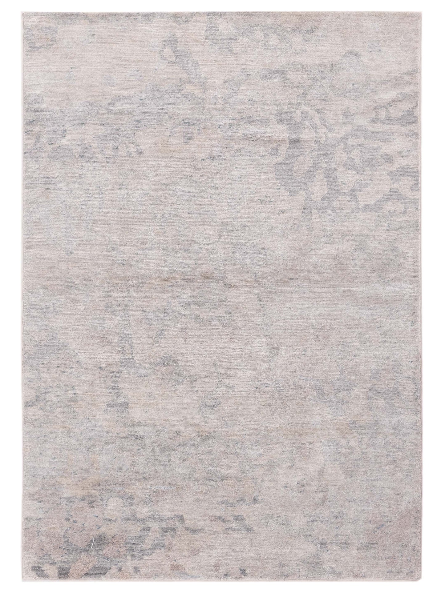 Siena Tibetino Ivory Gray Contemporary