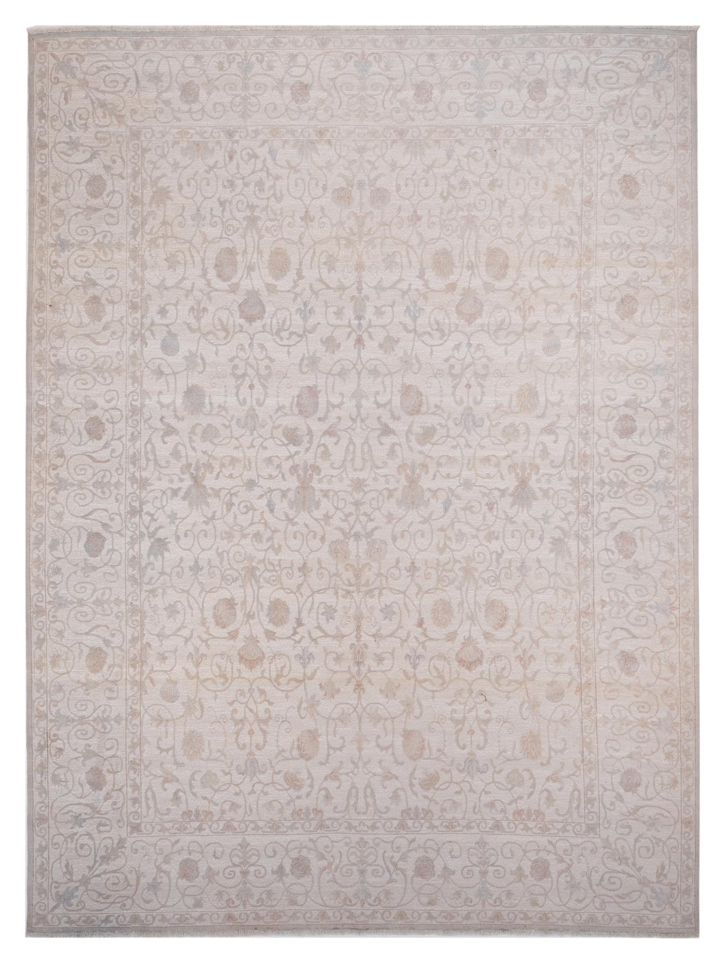 Pasha Vintage Silver Contemporary