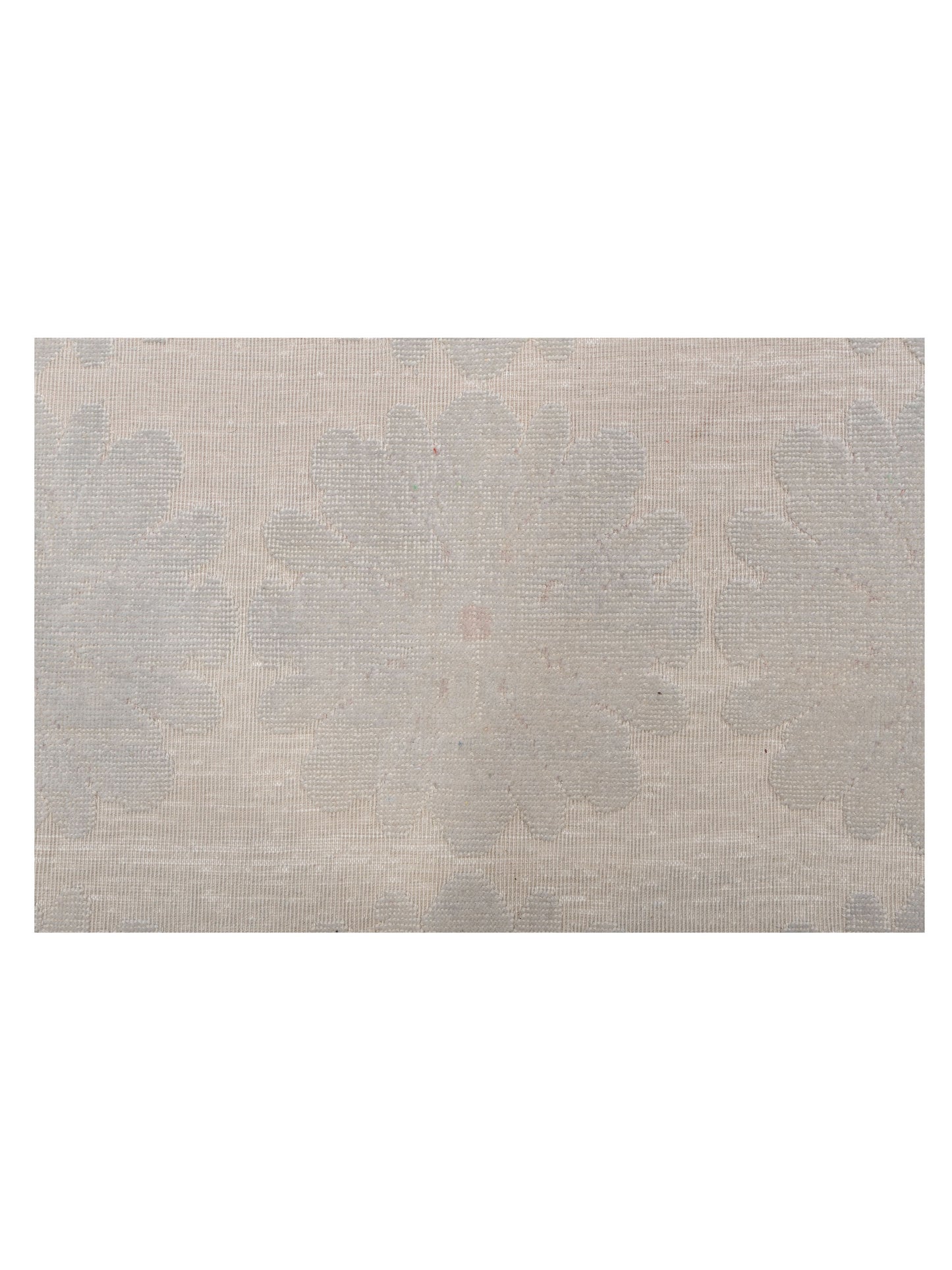 Vintage 122678 Silver 9.8x13.1 Hand Knotted Rug