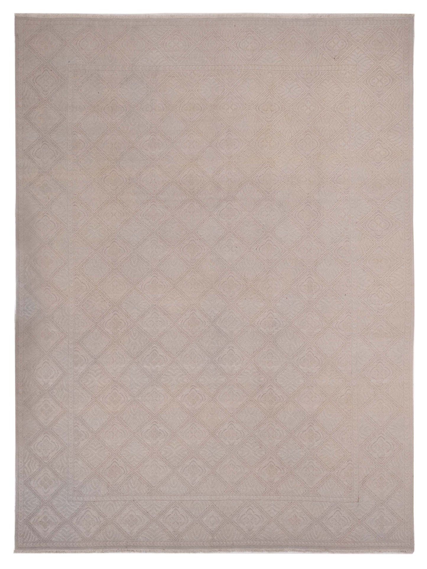 Pasha Vintage Silver Contemporary