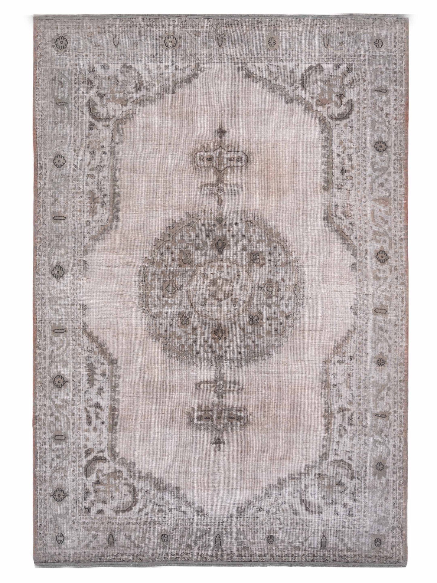 Pasha Vintage Light Gray Transitional