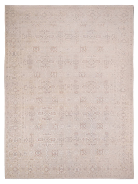 Pasha Vintage  Ivory  Contemporary