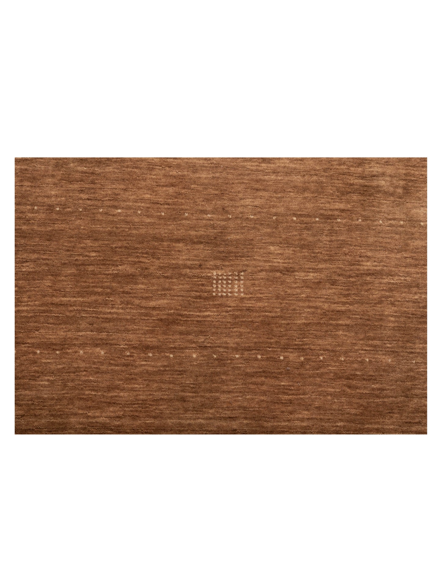 Himalayan 122822 Brown 8x9.8 Hand Knotted Rug